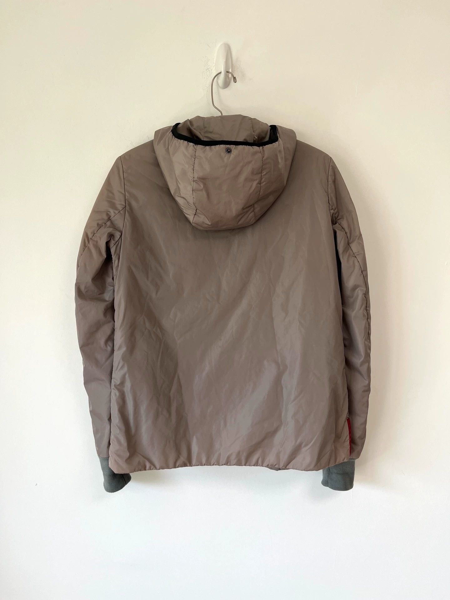 Prada Prada Sport Vintage Women's 00s Cotton Jacket Size S / US 4 / IT 40 - 6 Thumbnail