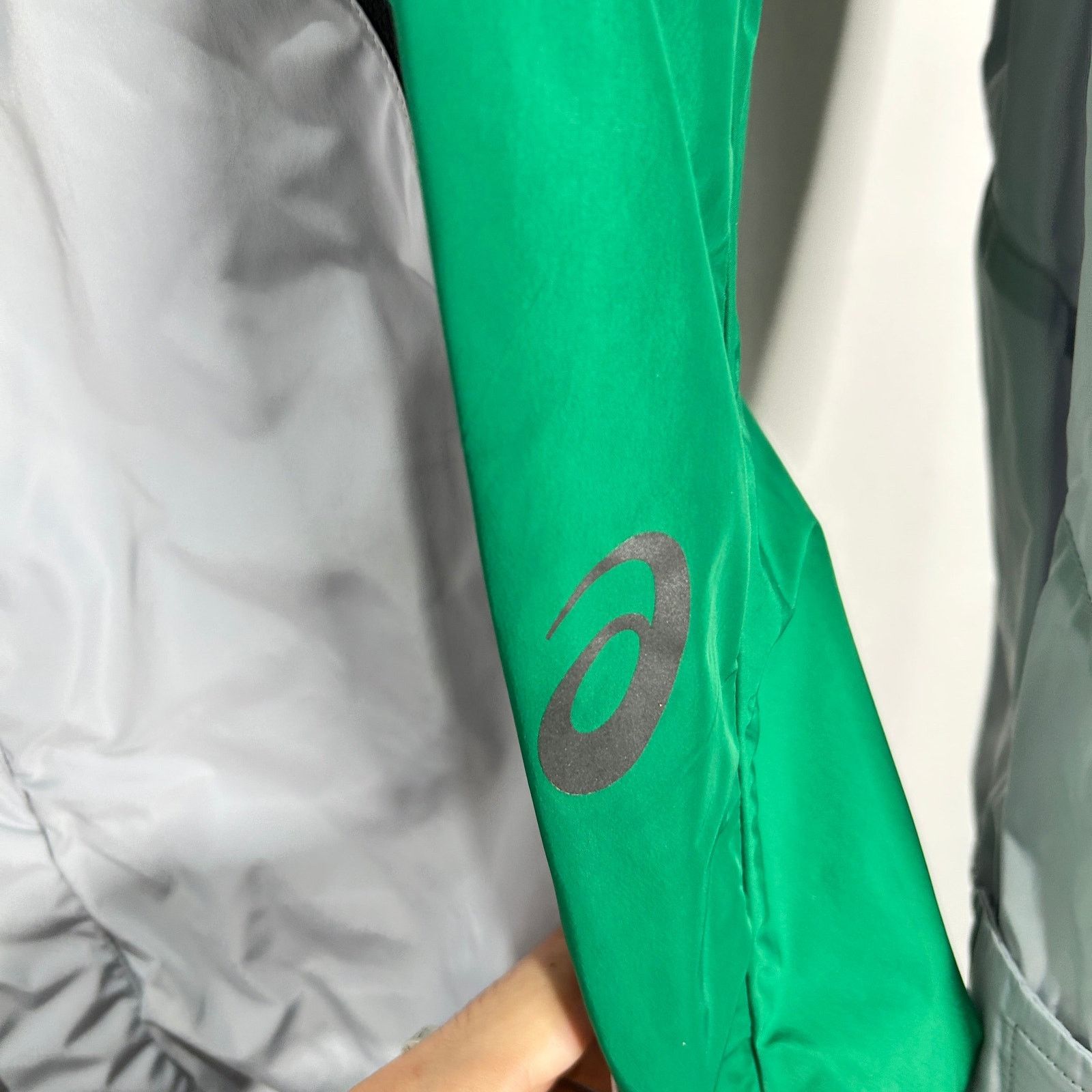 Asics × Kiko Kostadinov Kiko Kostadinov x Asics Reflective Windbreaker Size M Size US M / EU 48-50 / 2 - 5 Thumbnail
