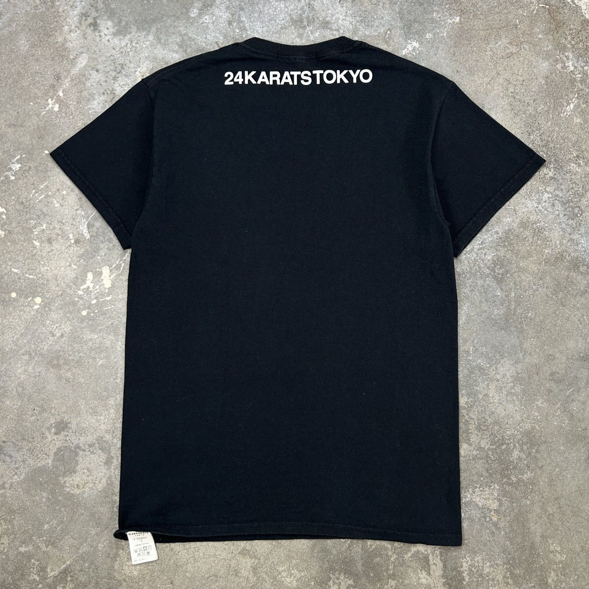 Japanese Brand 24KaratsTokyo - A Sabu Film Crew Size US S / EU 44-46 / 1 - 2 Thumbnail