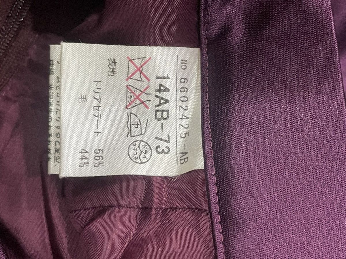 Givenchy Givenchy Maxi Skirt Size 29" - 4 Thumbnail