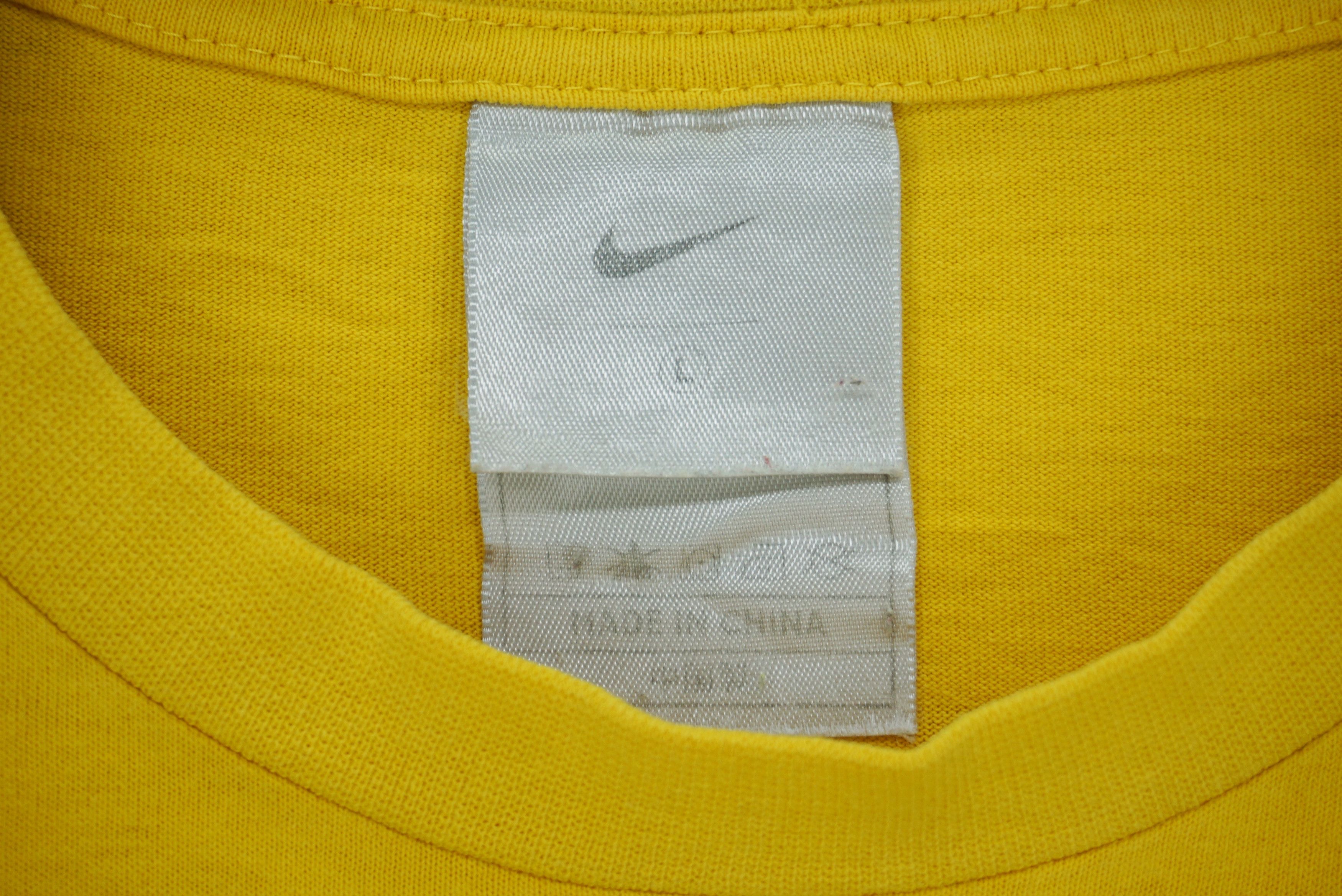 Nike Vintage Silver Tag Y2K You're Fired Up Tee Size US L / EU 52-54 / 3 - 5 Thumbnail