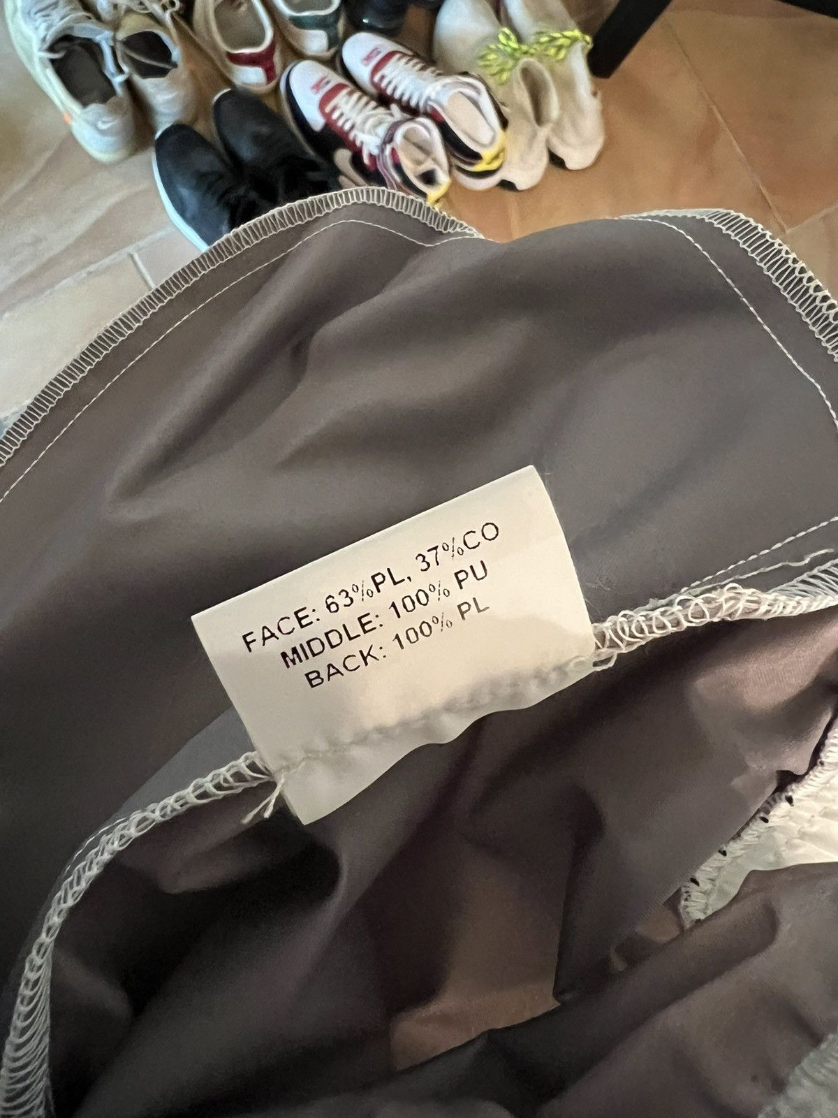 MAINS Mains x Skepta Track Stripe Suit Size US S / EU 44-46 / 1 - 10 Thumbnail