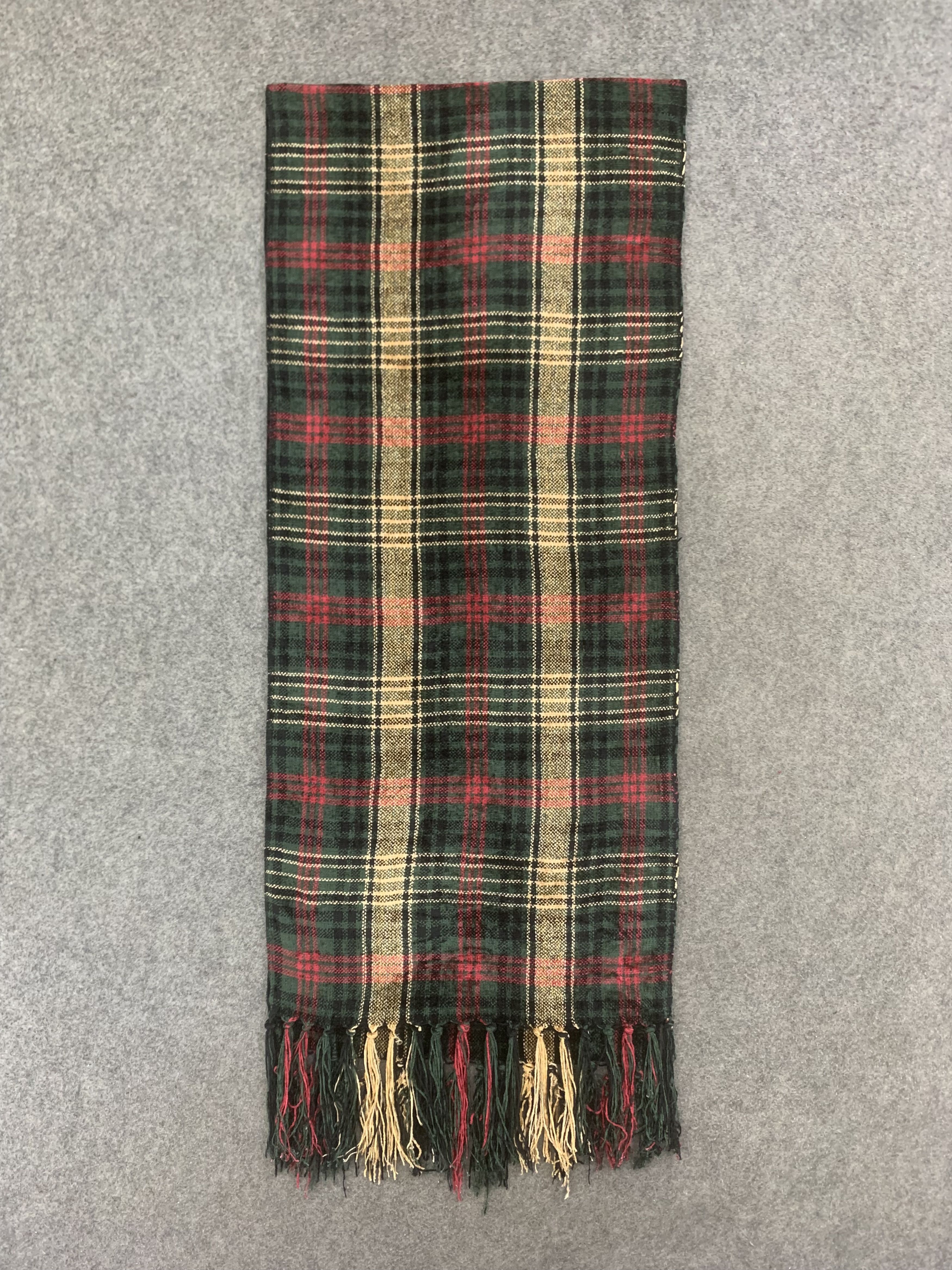 Woolrich Woolen Mills Woolrich Scarf Wool Muffler Neck Wrap BL9236 Size ONE SIZE - 3 Thumbnail