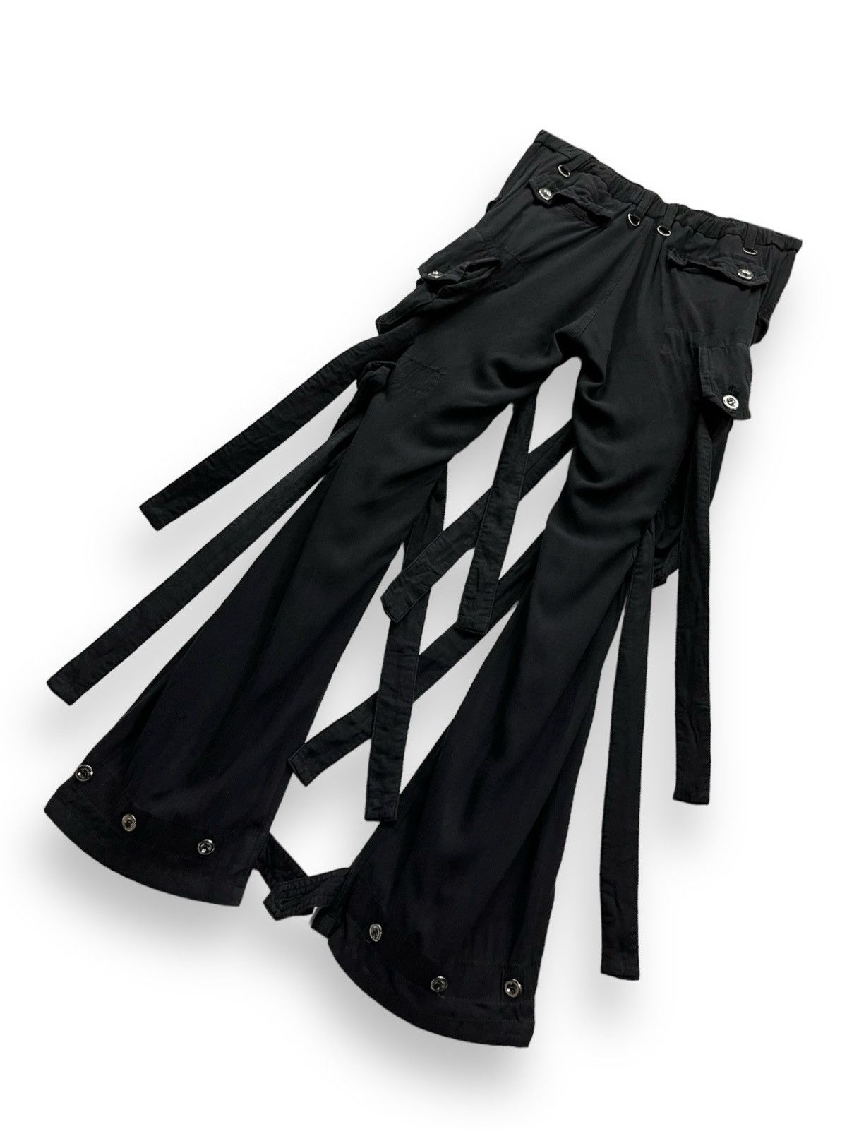 🔥BUFFALO BOBS Soft Rayon MultiBondage Seditionaries Cargo