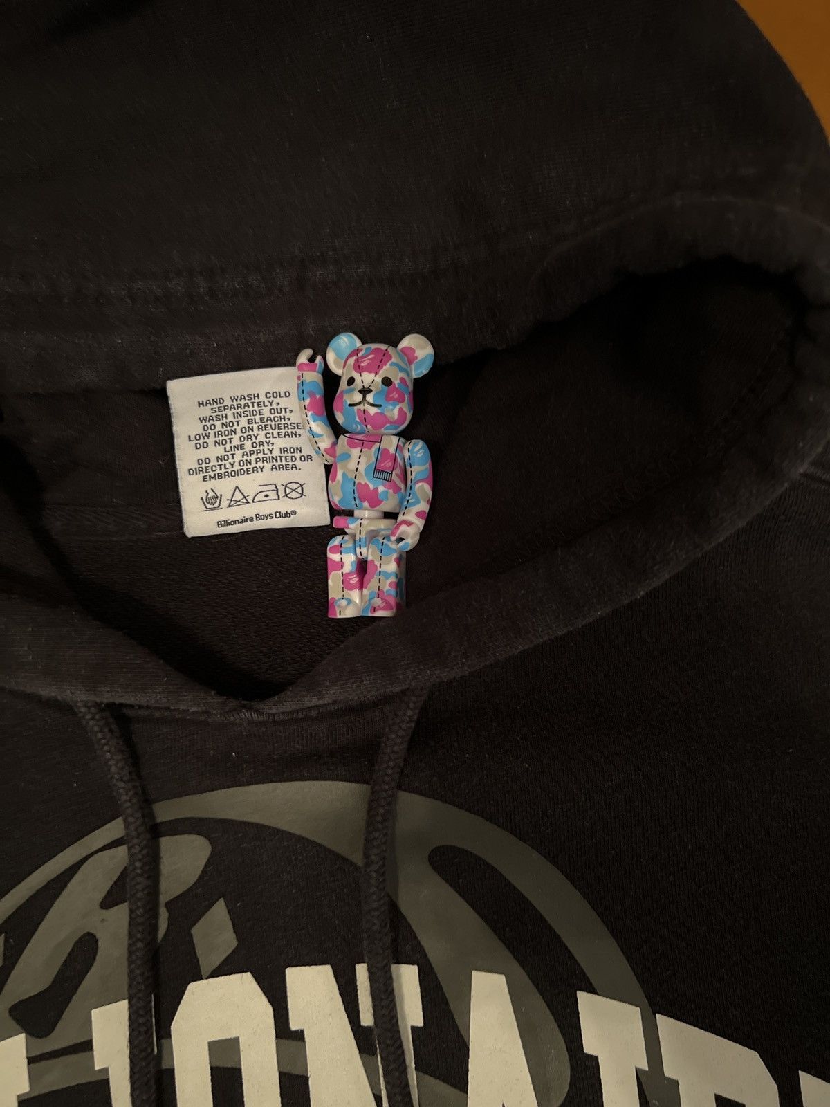 Billionaire Boys Club × Icecream × Pharrell Billionaire Boys Club Hoodie Size US S / EU 44-46 / 1 - 6 Thumbnail