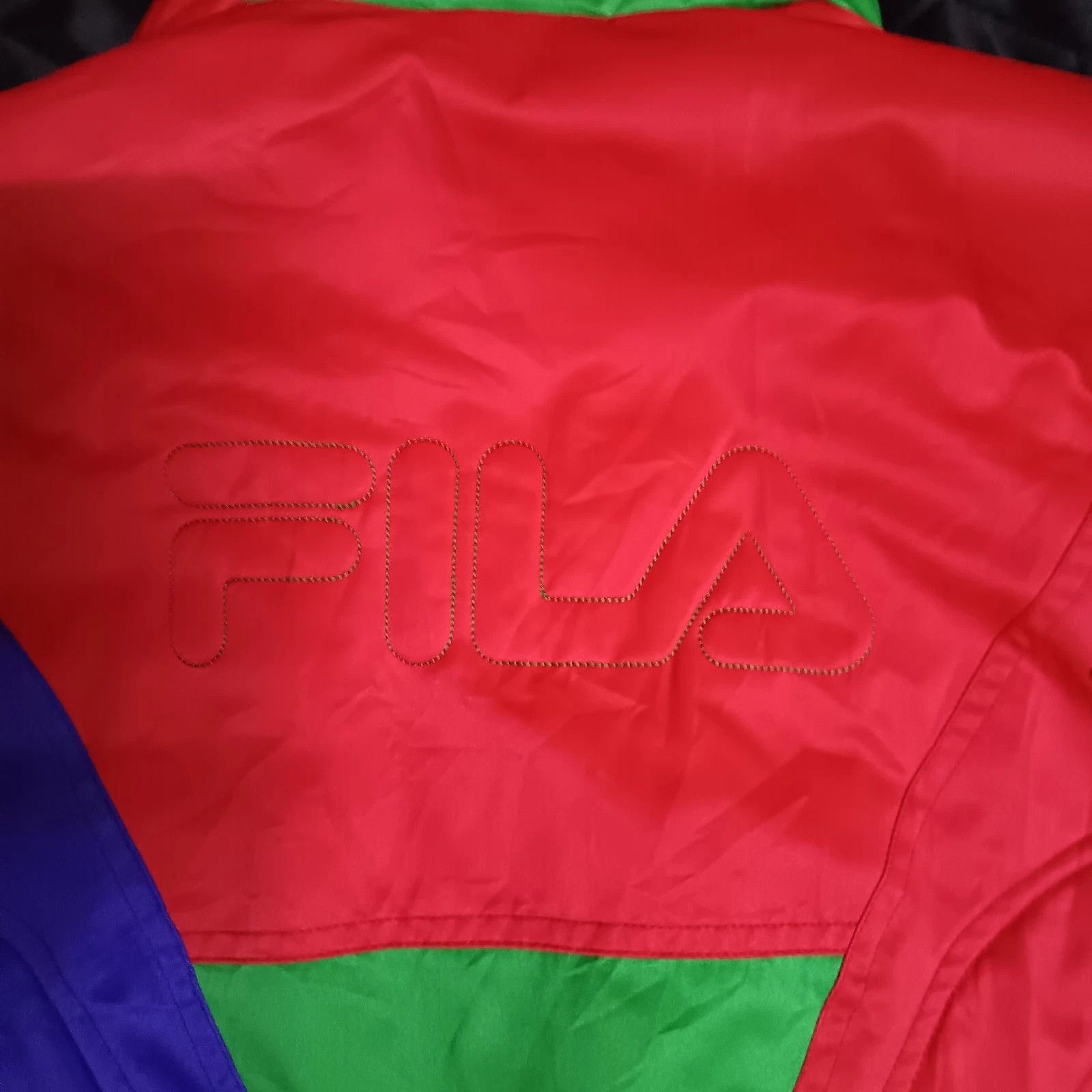 Fila Fila Italia Vintage Women's Ski Wear Parka Jacket Size S / US 4 / IT 40 - 10 Thumbnail