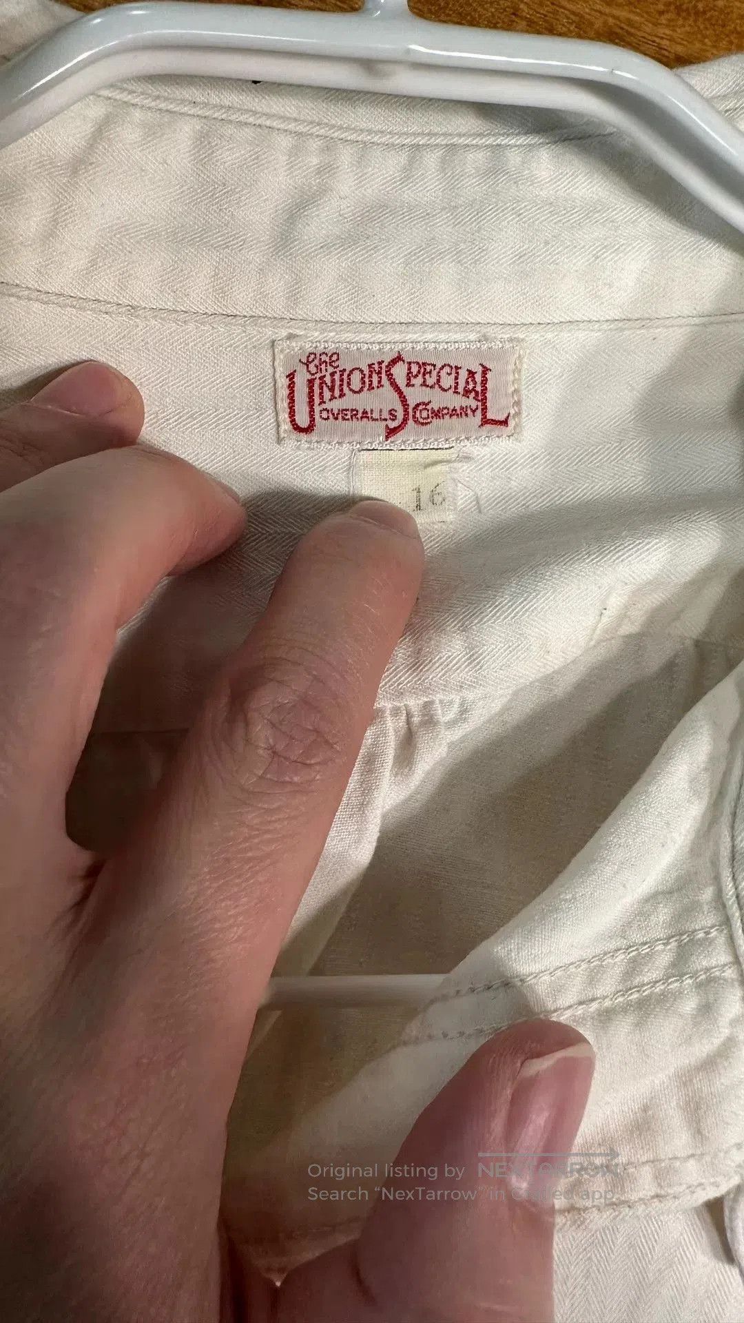 Freewheelers freewheelers union specia. Size US M / EU 48-50 / 2 - 3 Thumbnail