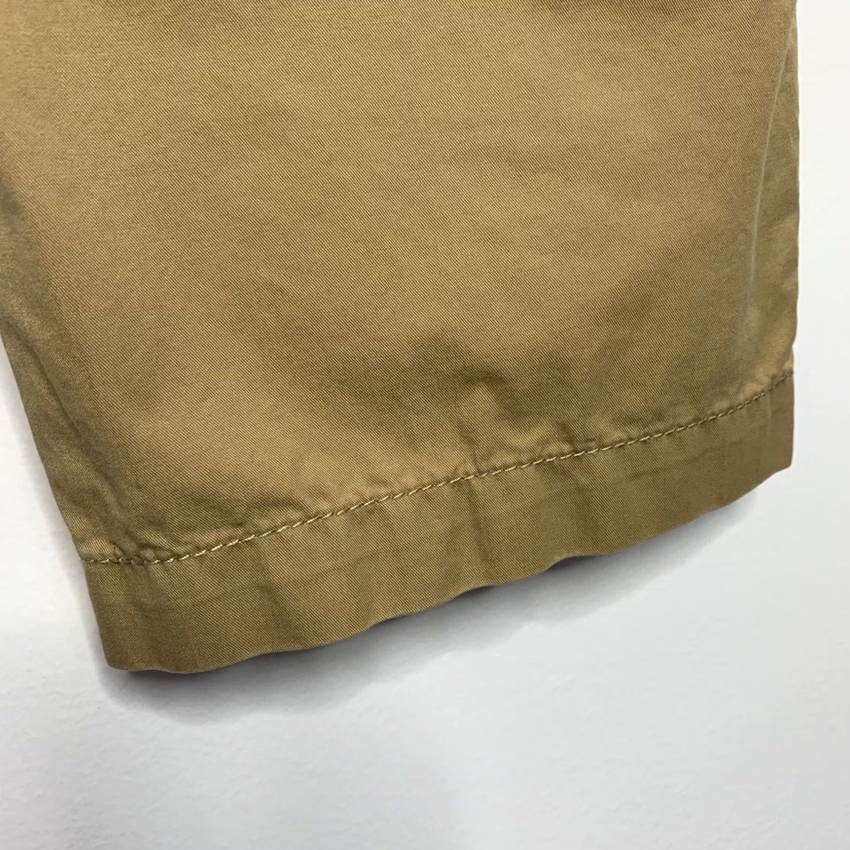 Ralph Lauren Lauren Ralph Lauren Khaki Pants Casual Ankle Cropped Womens Size 8 Green Label Beige Size 30" / US 8 / IT 44 - 7 Thumbnail