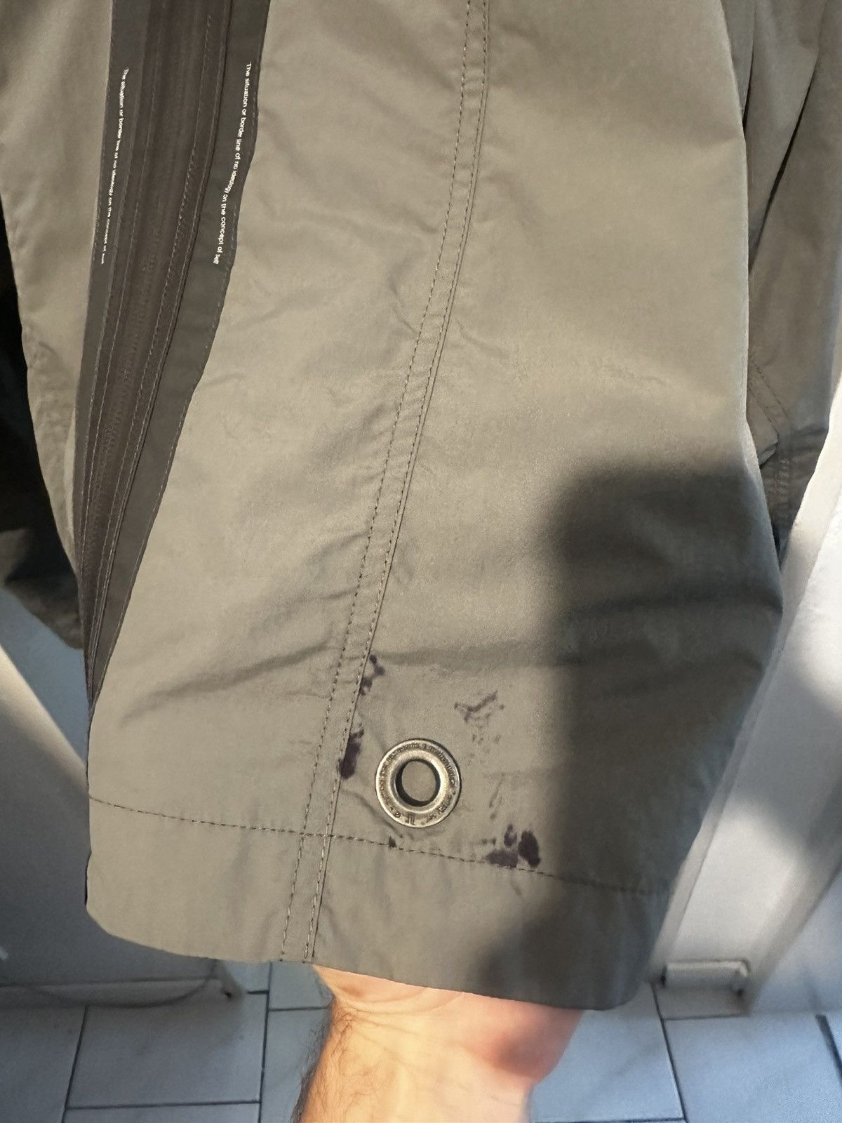 Julius Julius Nikos light Bomber Size US M / EU 48-50 / 2 - 6 Thumbnail