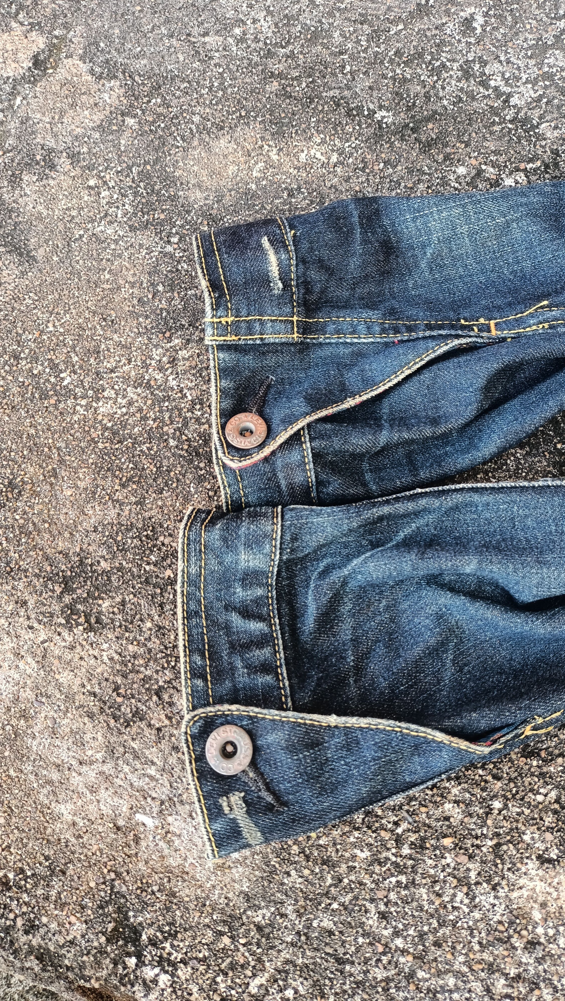 Levi's × Levi's Vintage Clothing Chore Levis jacket Size US M / EU 48-50 / 2 - 8 Thumbnail