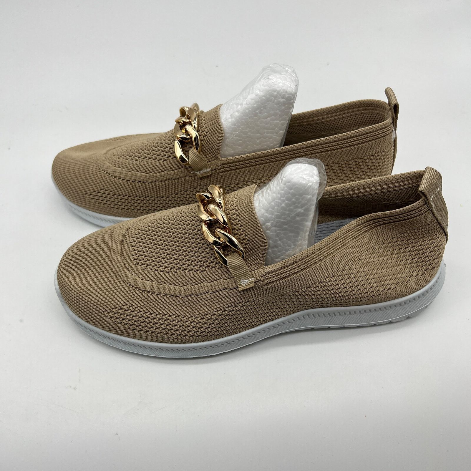Other Sneakers Trendy Mesh Loafers Breathable Slip on Size US 10 / IT 40 - 4 Thumbnail