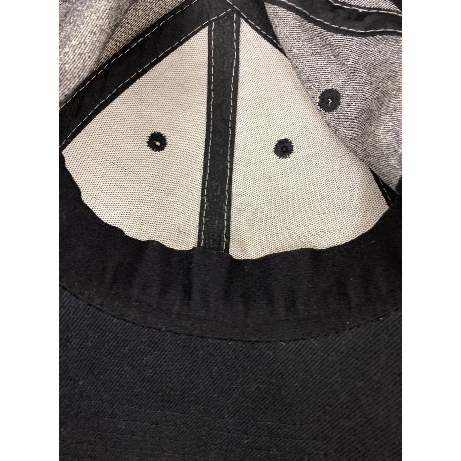 Vintage VINTAGE Marvel Avengers Baseball Cap Mens One Size Gray Cotton Blend Adjustable 2012 Promo/194 Size ONE SIZE - 6 Thumbnail