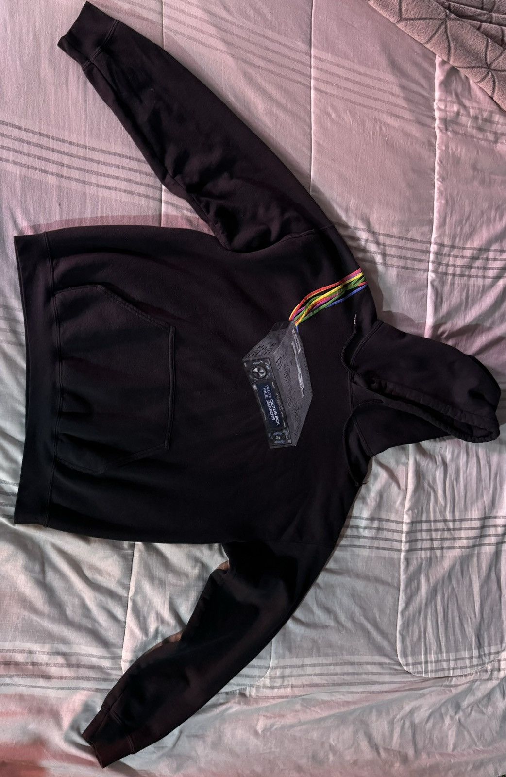 Travis Scott Jack boys Hoodie Size US M / EU 48-50 / 2 - 3 Thumbnail