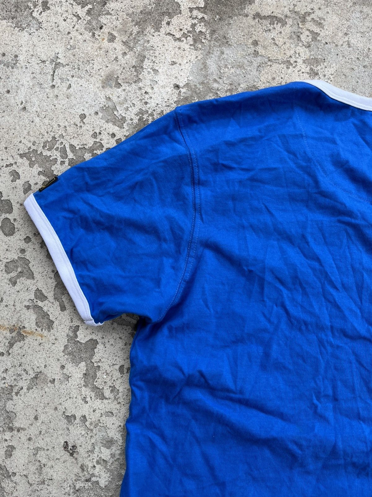 Von Dutch Von Dutch Vintage Big Logo Shorts Sleeve T-Shirt Tee Y2K Size US M / EU 48-50 / 2 - 12 Thumbnail