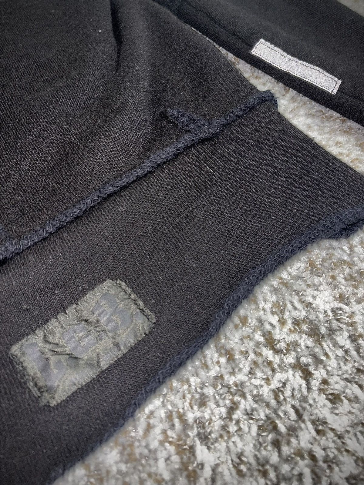 If Six Was Nine × Japanese Brand × Le Grande Bleu (L.G.B.) Le Grande Blue (L.G.B) Men’s Fur Parka Size US S / EU 44-46 / 1 - 3 Thumbnail