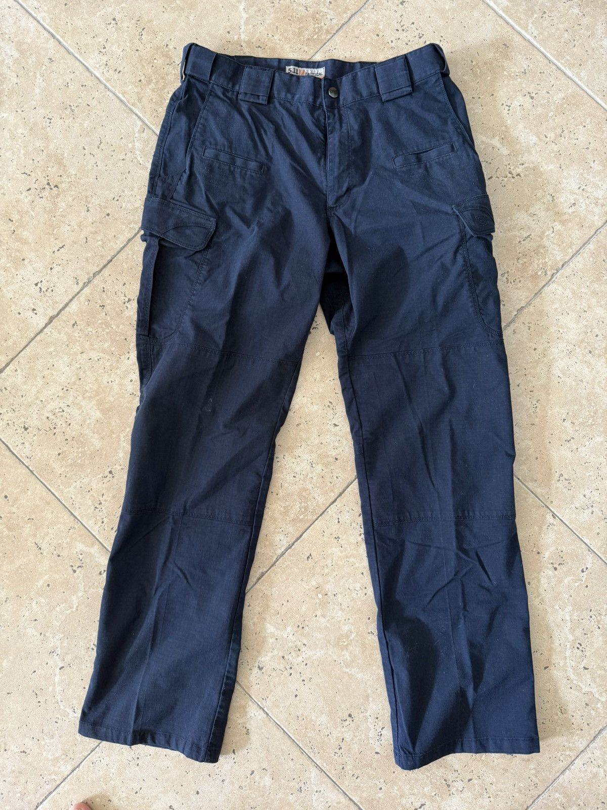 5.11 Tactical Cargo Baggy Pants Size US 32 / EU 48 - 1 Thumbnail