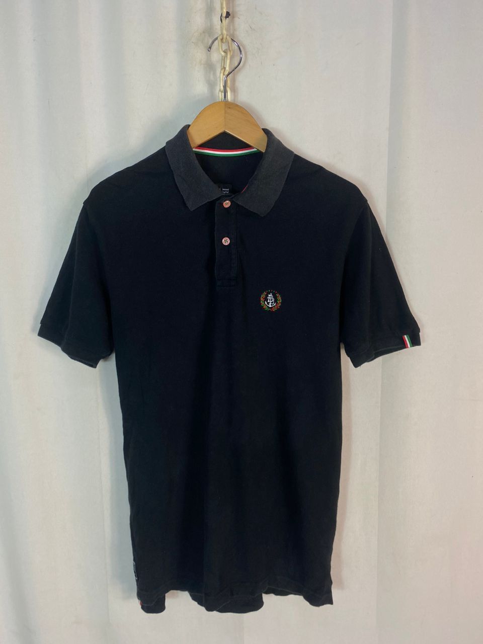 Billabong Billabong small logo polo shirt Size US M / EU 48-50 / 2 - 4 Thumbnail