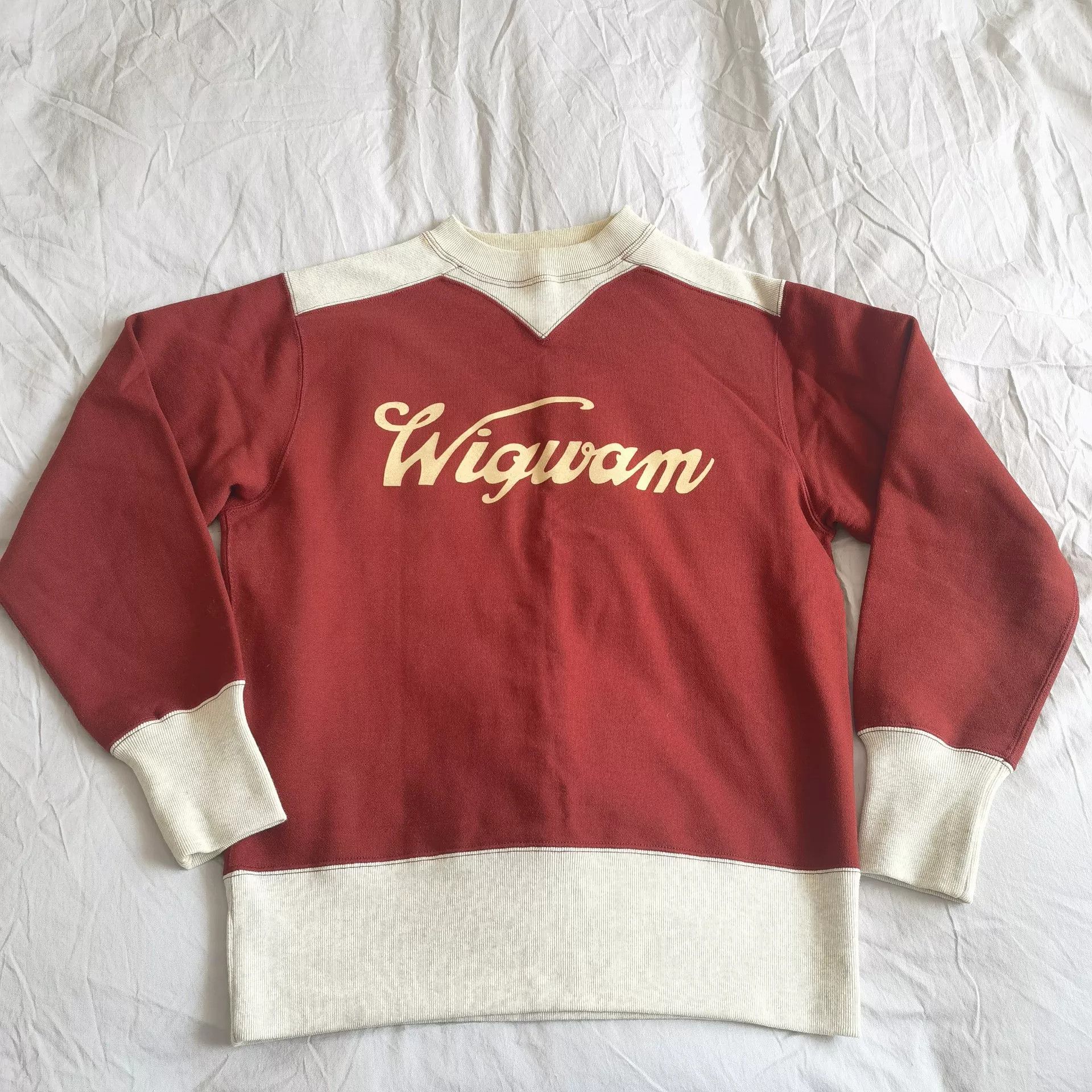 Freewheelers Freewheelers Sweatshirt Size 40 Size US XXL / EU 58 / 5 - 1 Thumbnail