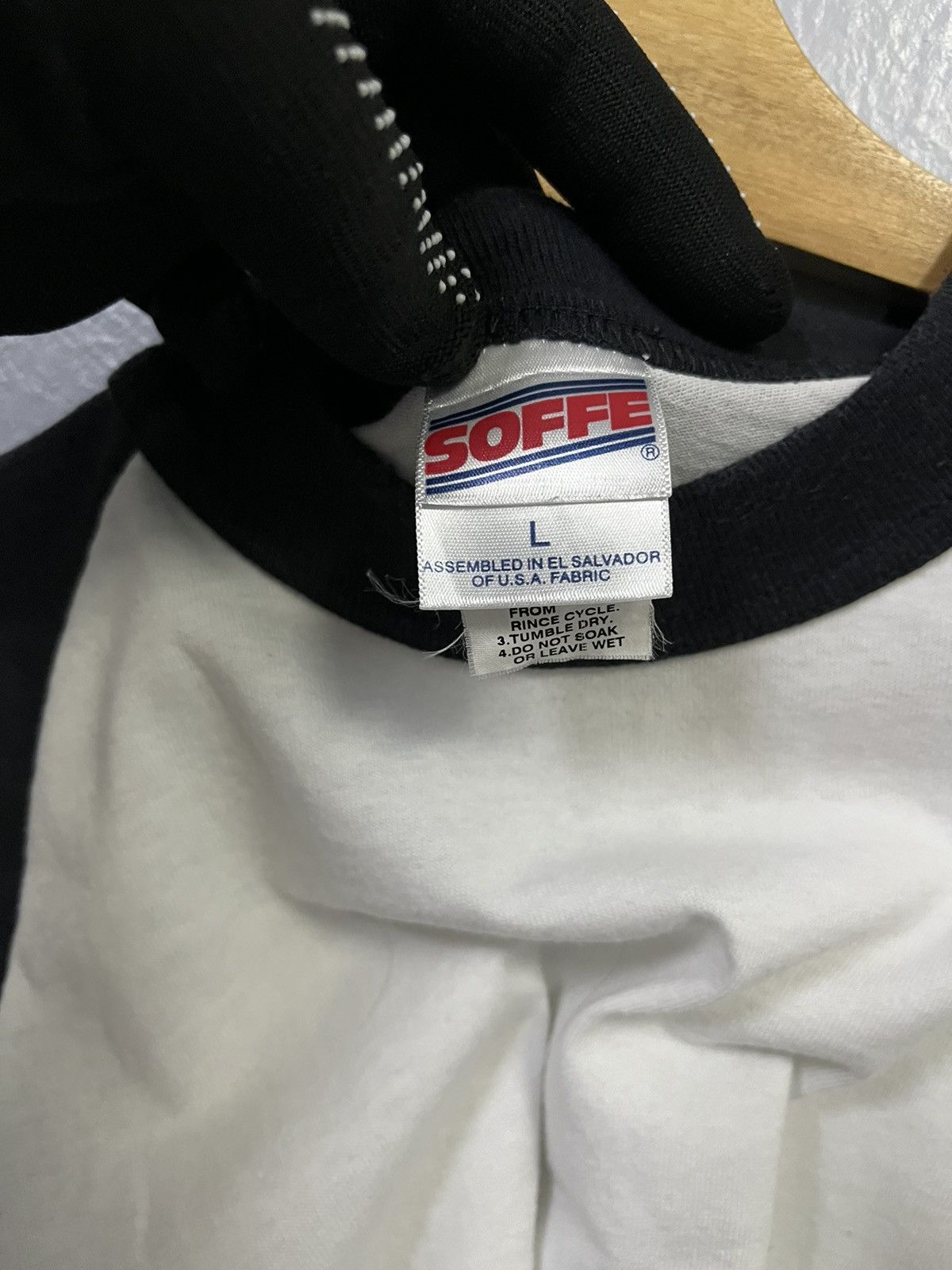 Soffe Plain 3q Size US XL / EU 56 / 4 - 4 Thumbnail