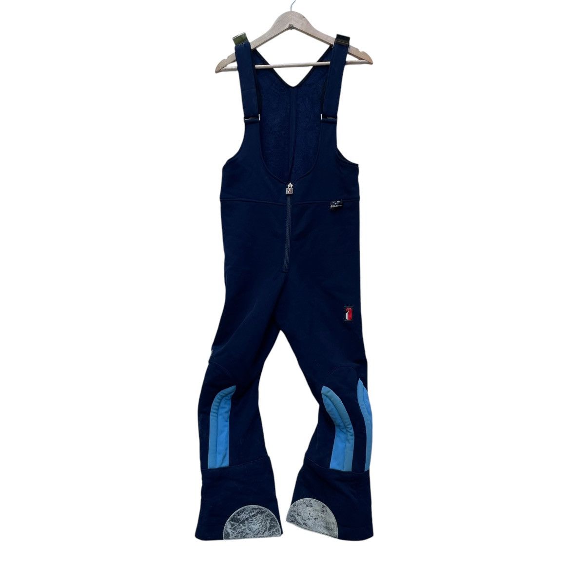 Ellesse × Japanese Brand × The Mountain 💥Vintage Ellesse JumpSuit Ski Size US 33 - 1 Thumbnail