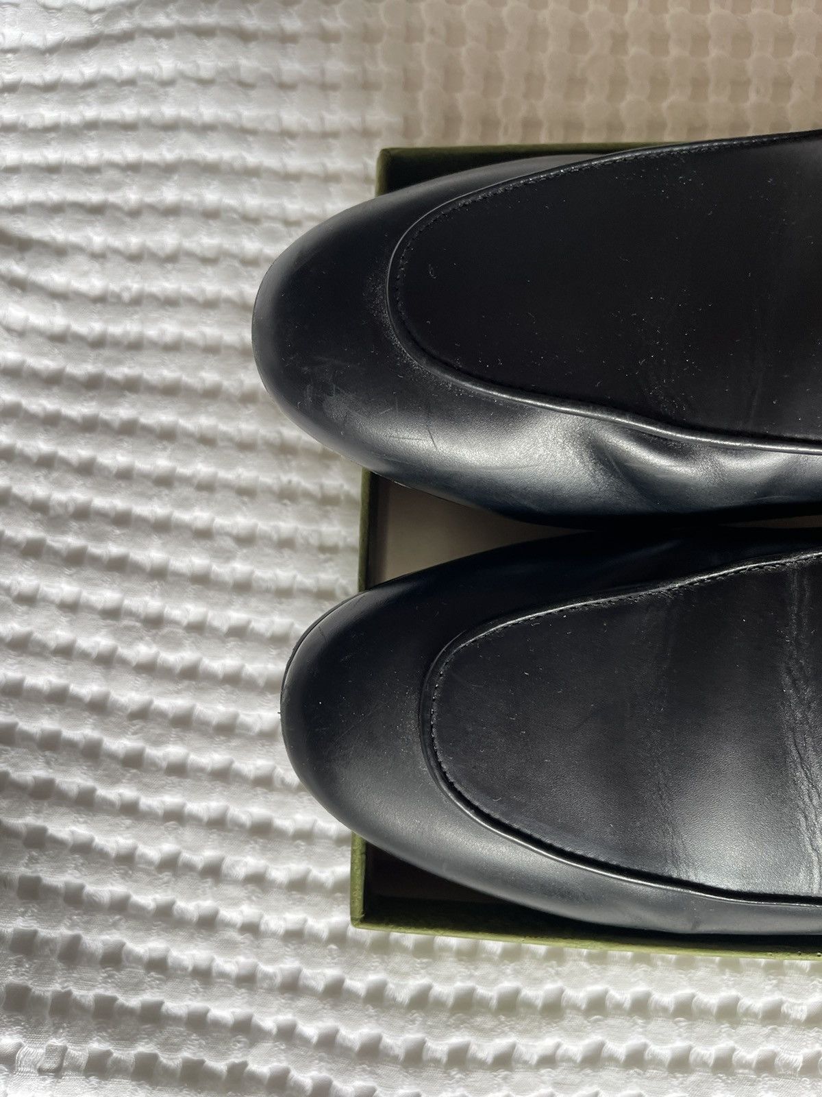 Gucci Gucci Women’s Black Princeton Loafer Size 38 Size US 8 / IT 38 - 5 Thumbnail