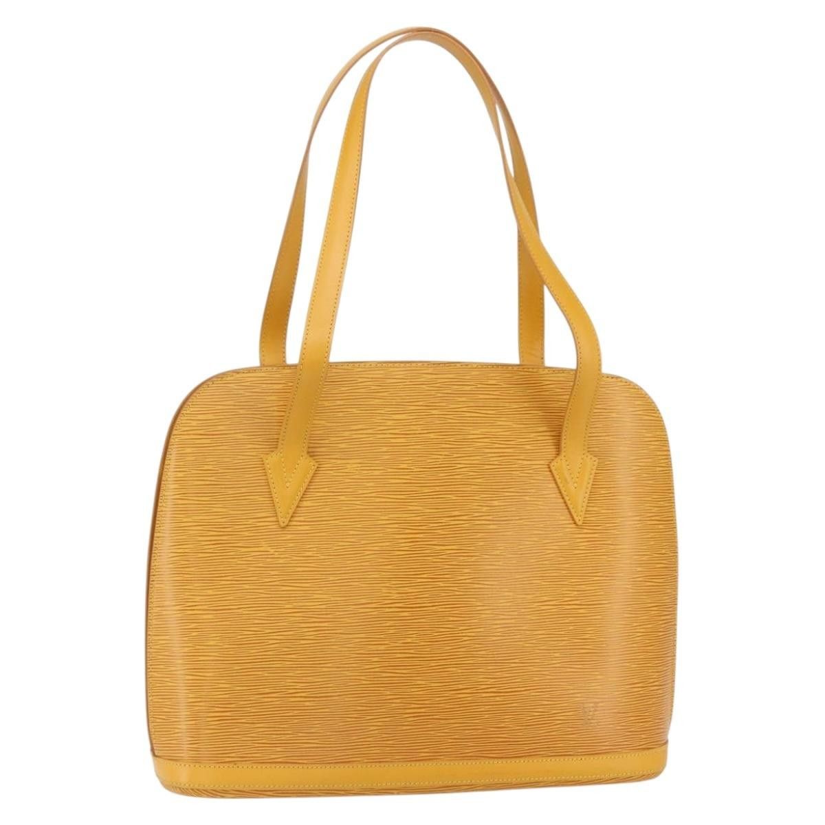 Louis Vuitton Louis Vuitton Lussac Epi Leather Size ONE SIZE - 1 Thumbnail