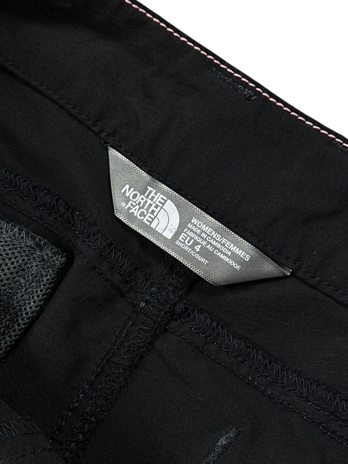 The North Face The North Face Women’s Pants Black Hiking Outdoor Gorpcore Size 30" / US 8 / IT 44 - 11 Thumbnail