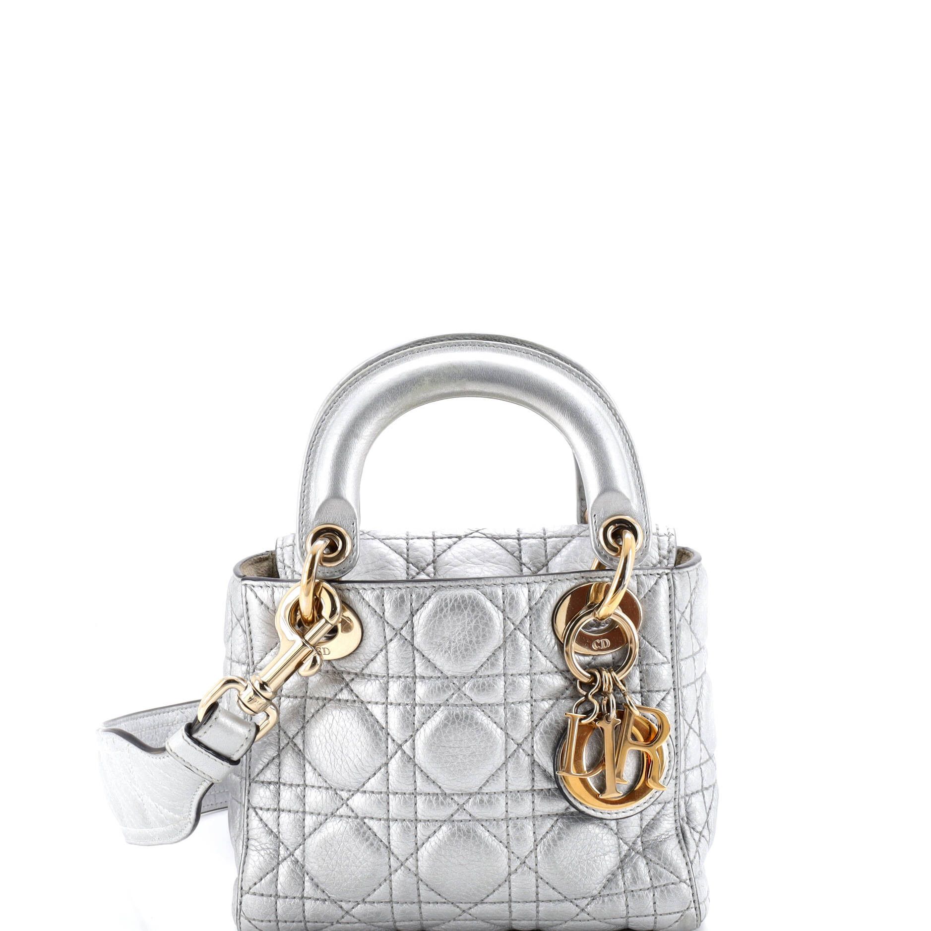 Dior Lady Dior Bag Size ONE SIZE - 1 Thumbnail