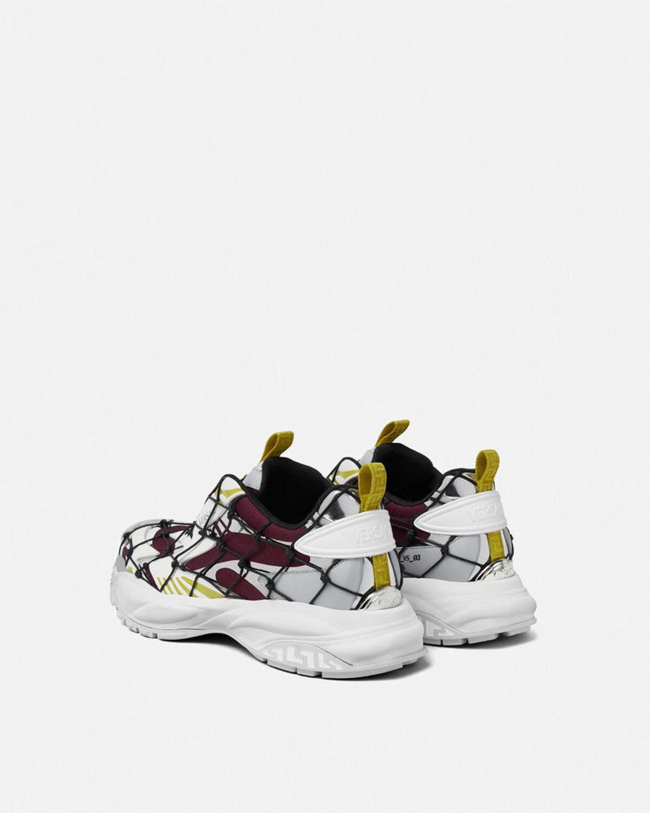 Versace Versace Mercury M_VS_03 Sneakers Size US 6 / EU 39 - 3 Thumbnail
