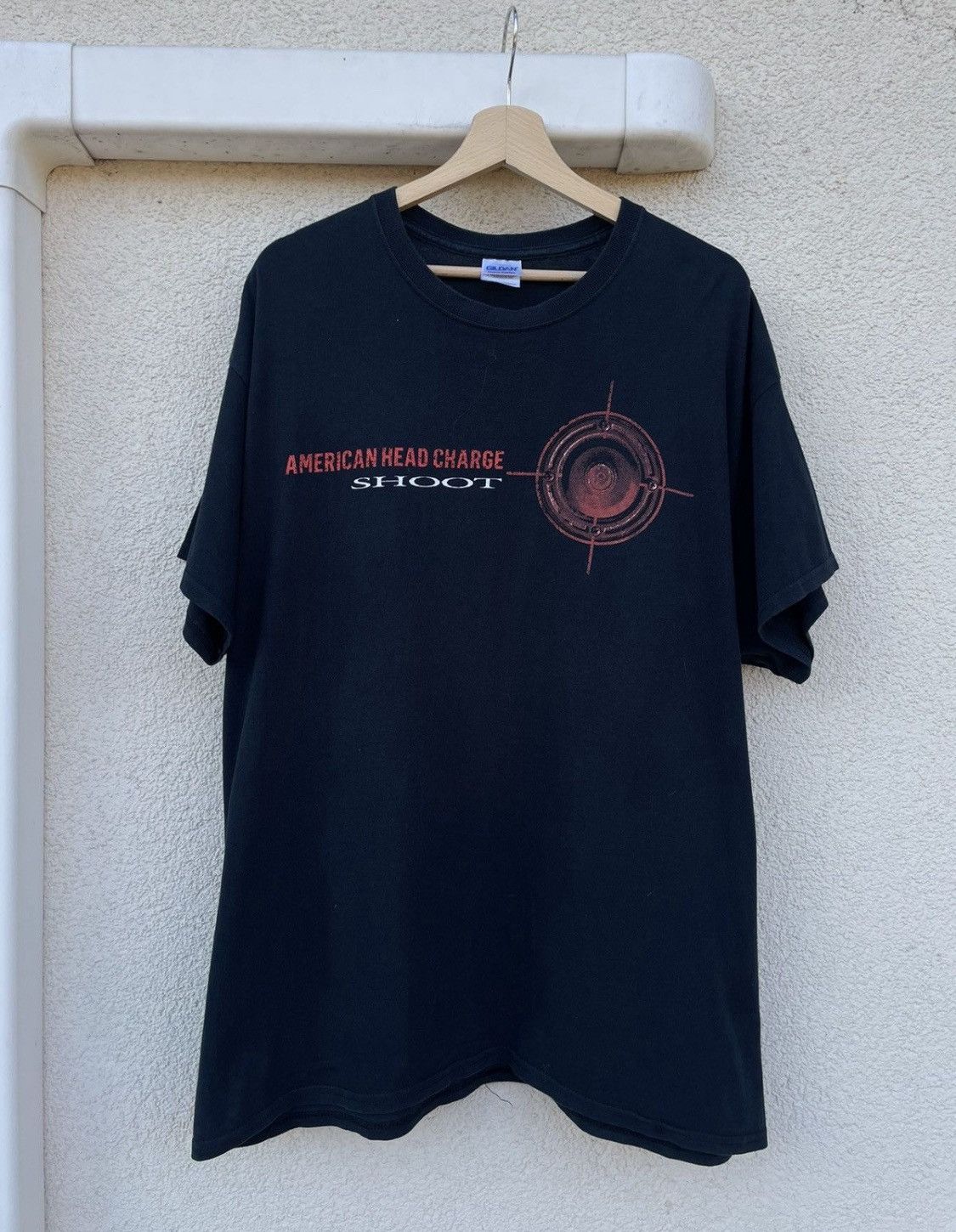 Band Tees American Head Charge Shoot Band Tee vintage usa metal rock Size US XL / EU 56 / 4 - 1 Thumbnail