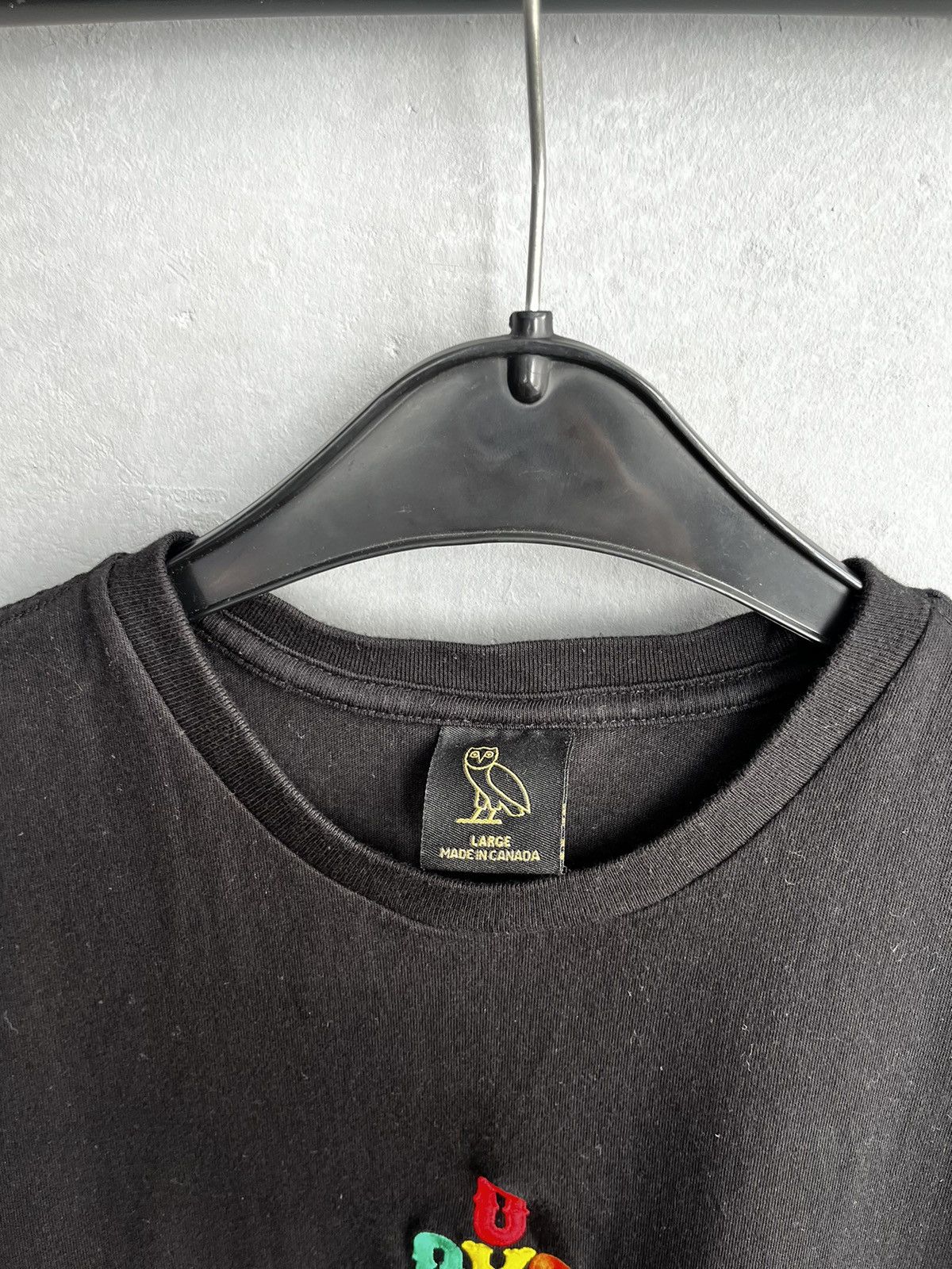 Drake × October's Very Own OVO T-Shirt x Pen & Pixel Jewel Owl Tee Size US L / EU 52-54 / 3 - 2 Thumbnail