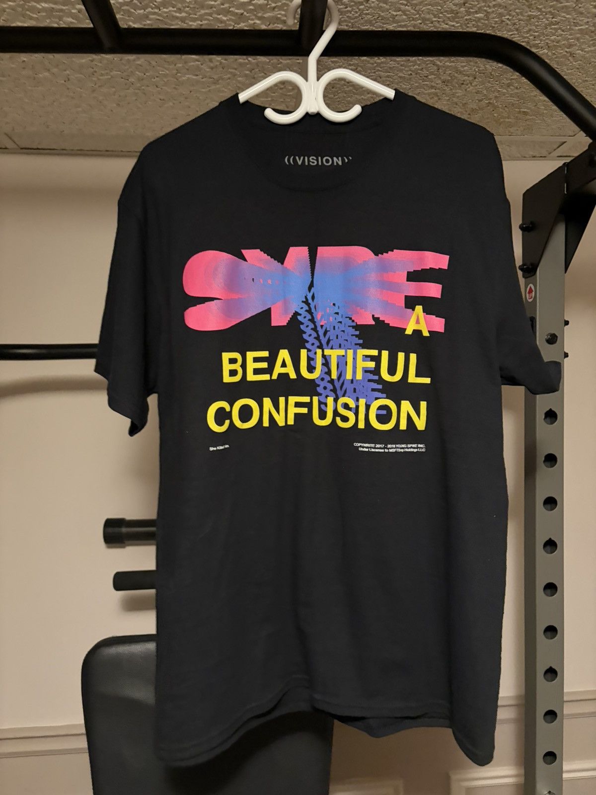 Jaden Smith SYRE T Shirt Size US L / EU 52-54 / 3 - 1 Thumbnail