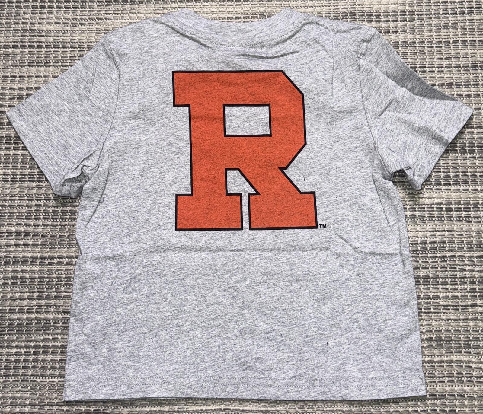 The GV Gallery GV Gallery Kids Heather Grey Tee Size US XXS / EU 40 - 2 Thumbnail