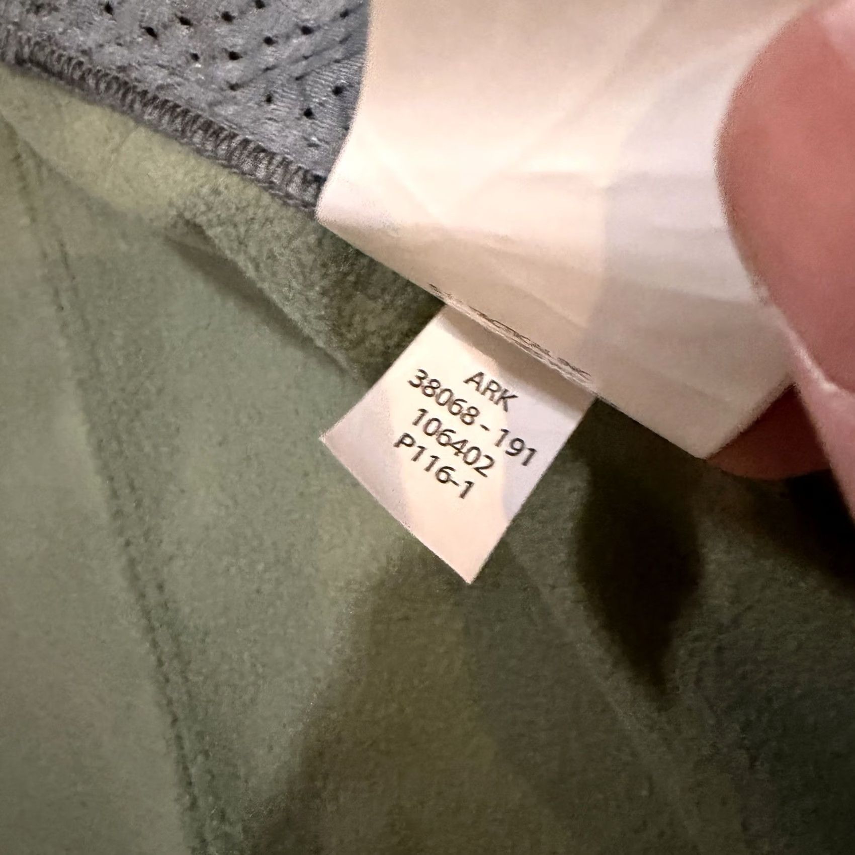 Vintage 5.11 Tactical Sierra SoftShell Jacket Lightweight Soft Shell Men XS Green Jacket Size US XS / EU 42 / 0 - 7 Thumbnail
