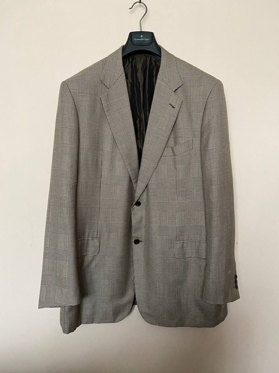 Brioni Brioni Nomentano 22 Wool/Silk Blazer Jacket Italy Size 54R - 1 Thumbnail