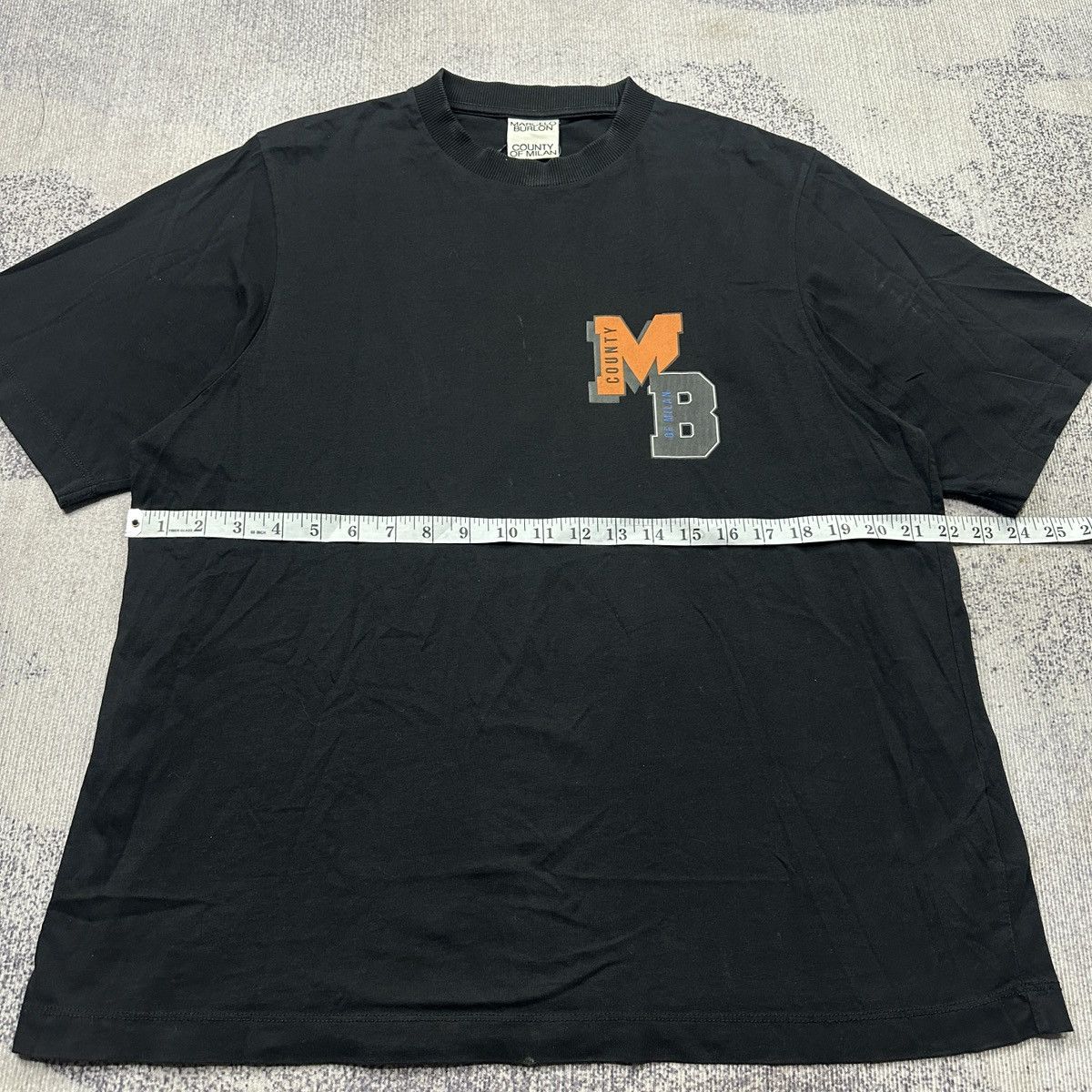 Marcelo Burlon Marcelo Burlon county of milan Tshirt Size US XL / EU 56 / 4 - 6 Thumbnail