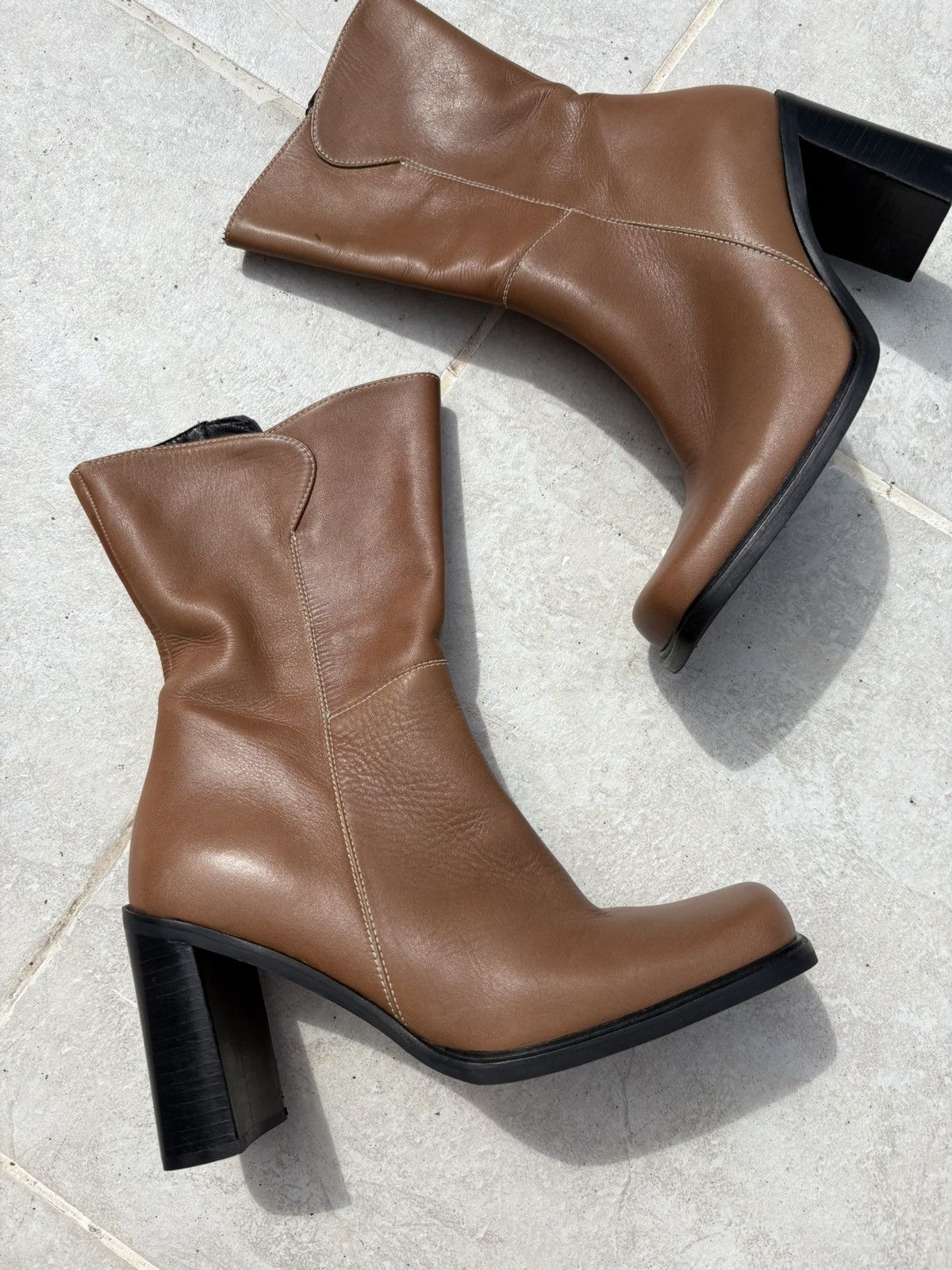 Vintage Beta boots Size US 8 / IT 38 - 12 Thumbnail