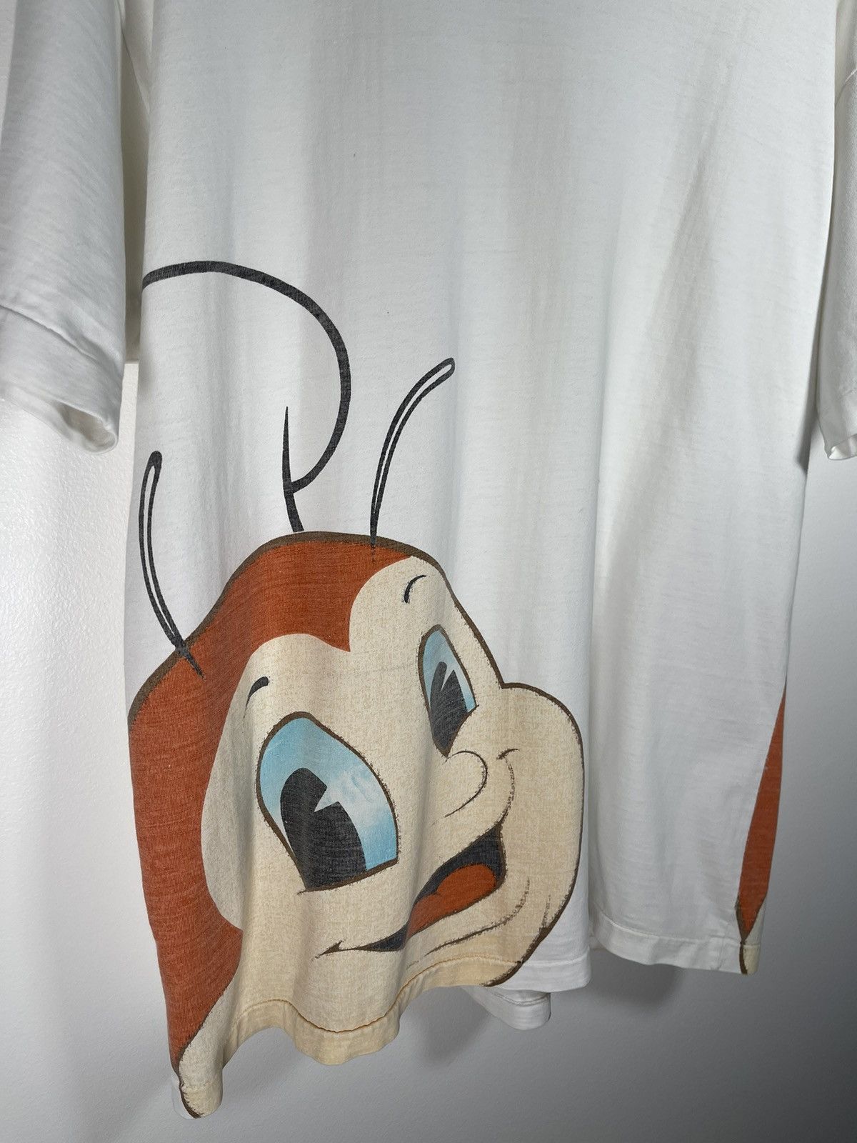 Vintage Vintage 90’s Jollibee Foods Philippines Filipino Fast Food Size US L / EU 52-54 / 3 - 8 Thumbnail