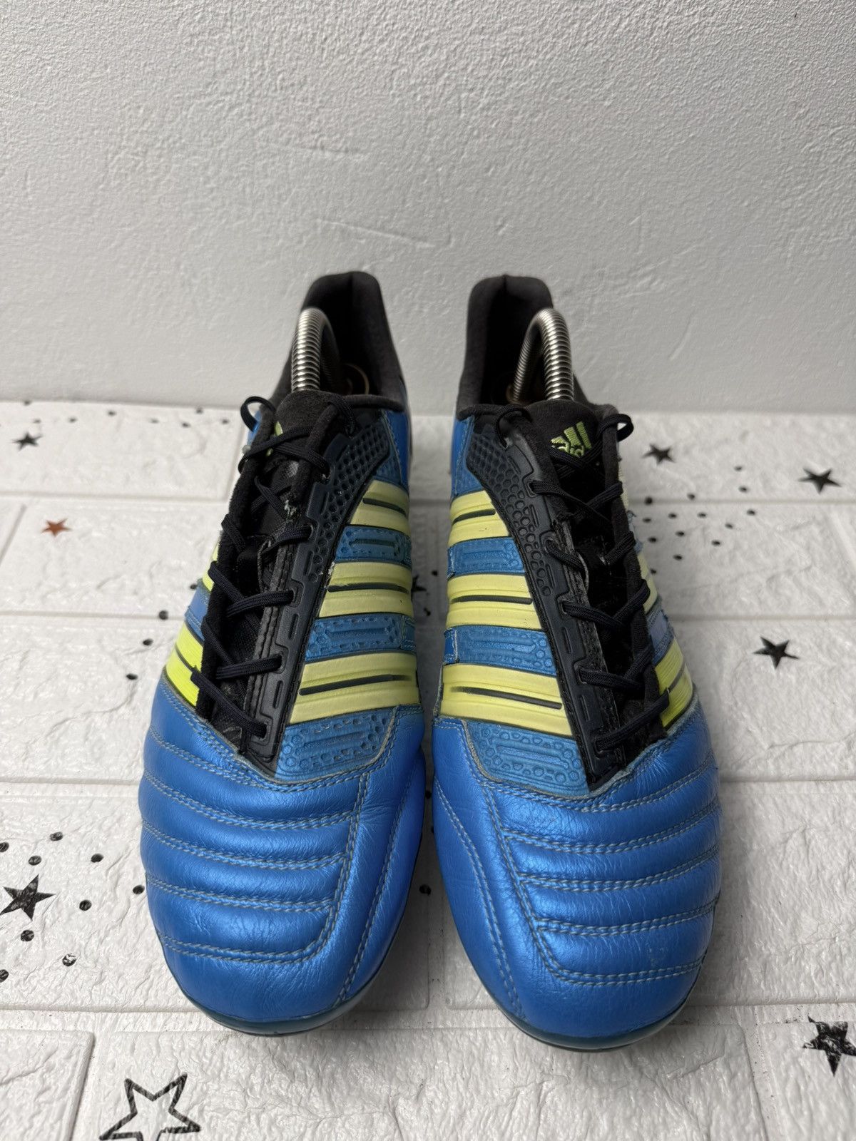 Adidas Adidas Predator Adipower SG Elite G40972 US9.5 UK9 EUR43 Size US 9.5 / EU 42-43 - 4 Thumbnail
