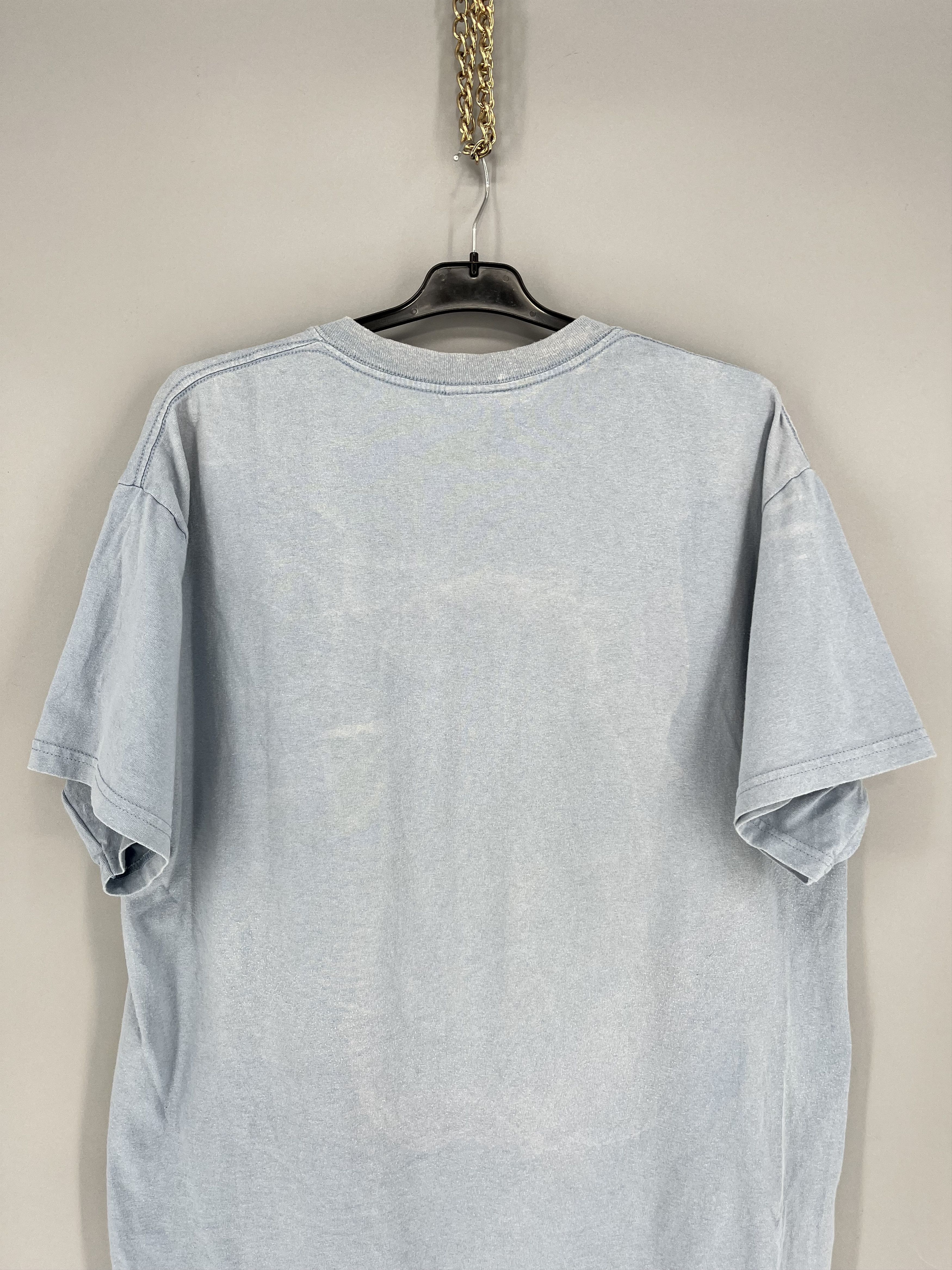 Vintage Vintage Y2K “ 3 STEPS TO A PERFECT DAY “alcohol football sex Size US XL / EU 56 / 4 - 8 Thumbnail
