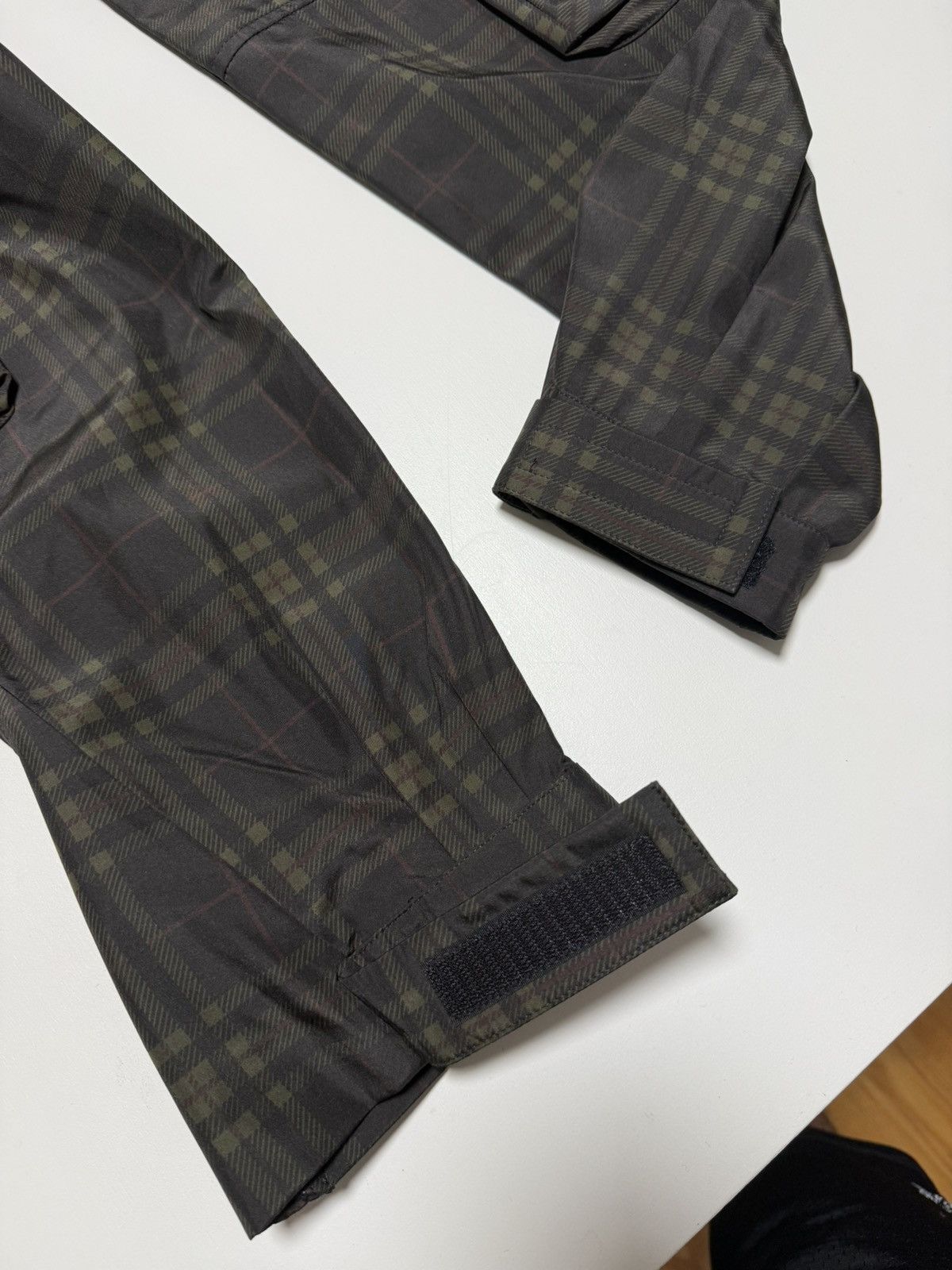 Represent Clo. Represent Tartan Check Cargo Pants Size US 30 / EU 46 - 5 Thumbnail