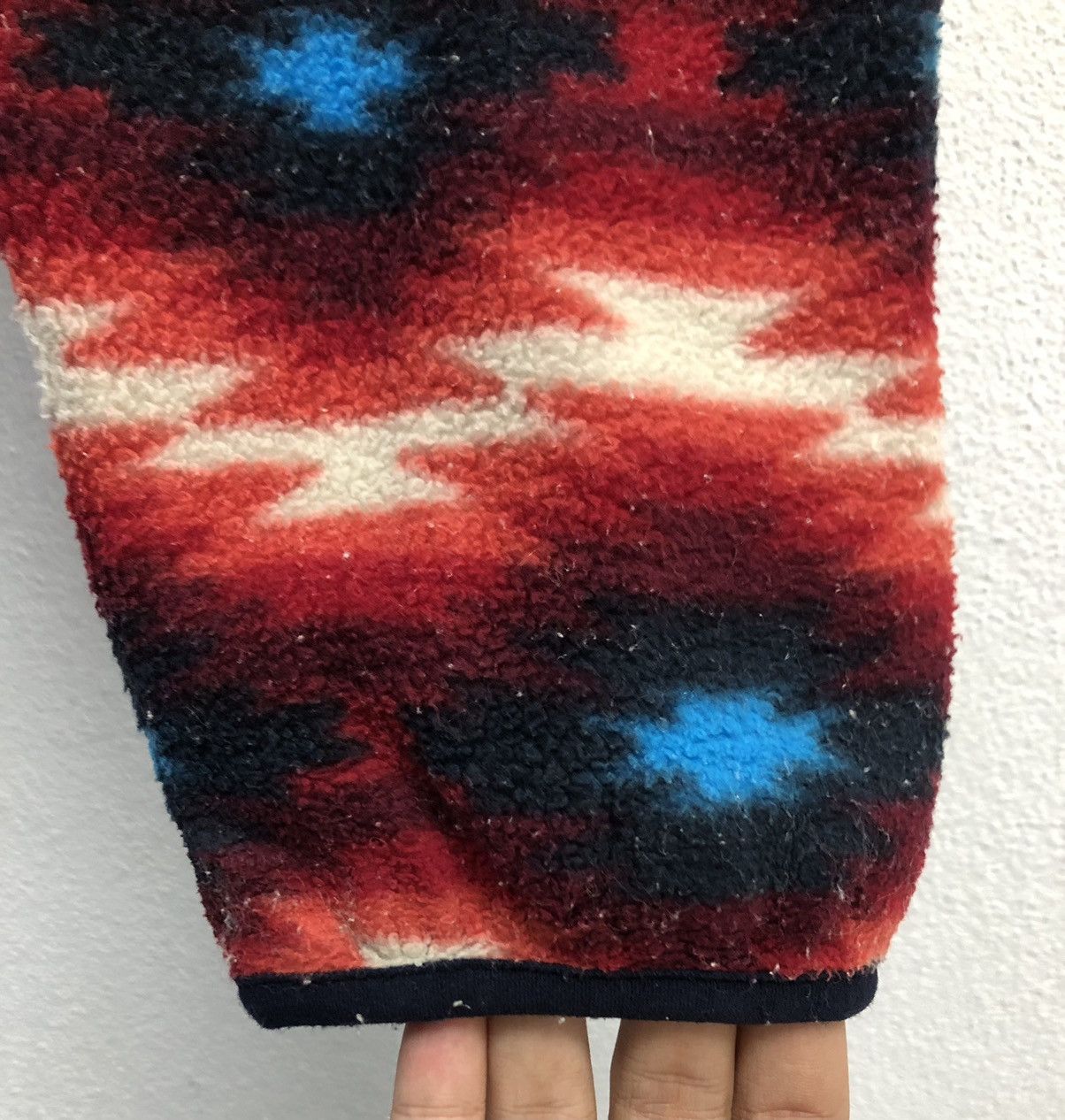 Patagonia × Vintage Vintage Patagonia Synchilla Sweatshirt Size S / US 4 / IT 40 - 9 Thumbnail