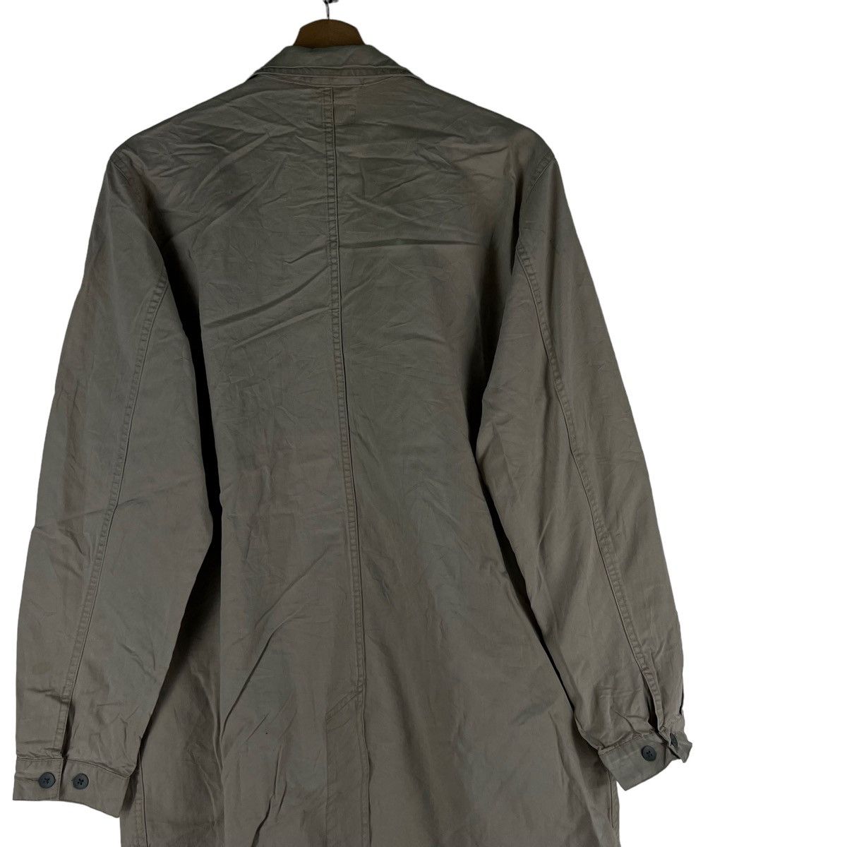 Japanese Brand 🔥90’s Vtg Chore Work Jacket Global Work Japan Issey Miyake Size US L / EU 52-54 / 3 - 8 Thumbnail