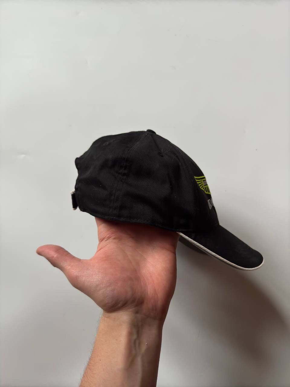 Formula 1 Formula 1 Aston Martin Racing team Cap hat Size ONE SIZE - 4 Thumbnail