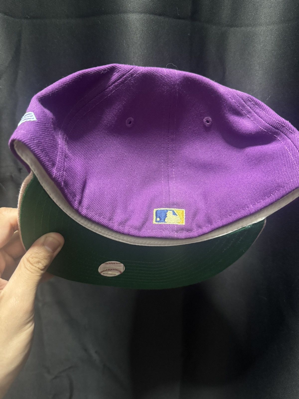 MyFitteds × New Era Montreal Expos fitted 7 5/8 Size ONE SIZE - 2 Thumbnail
