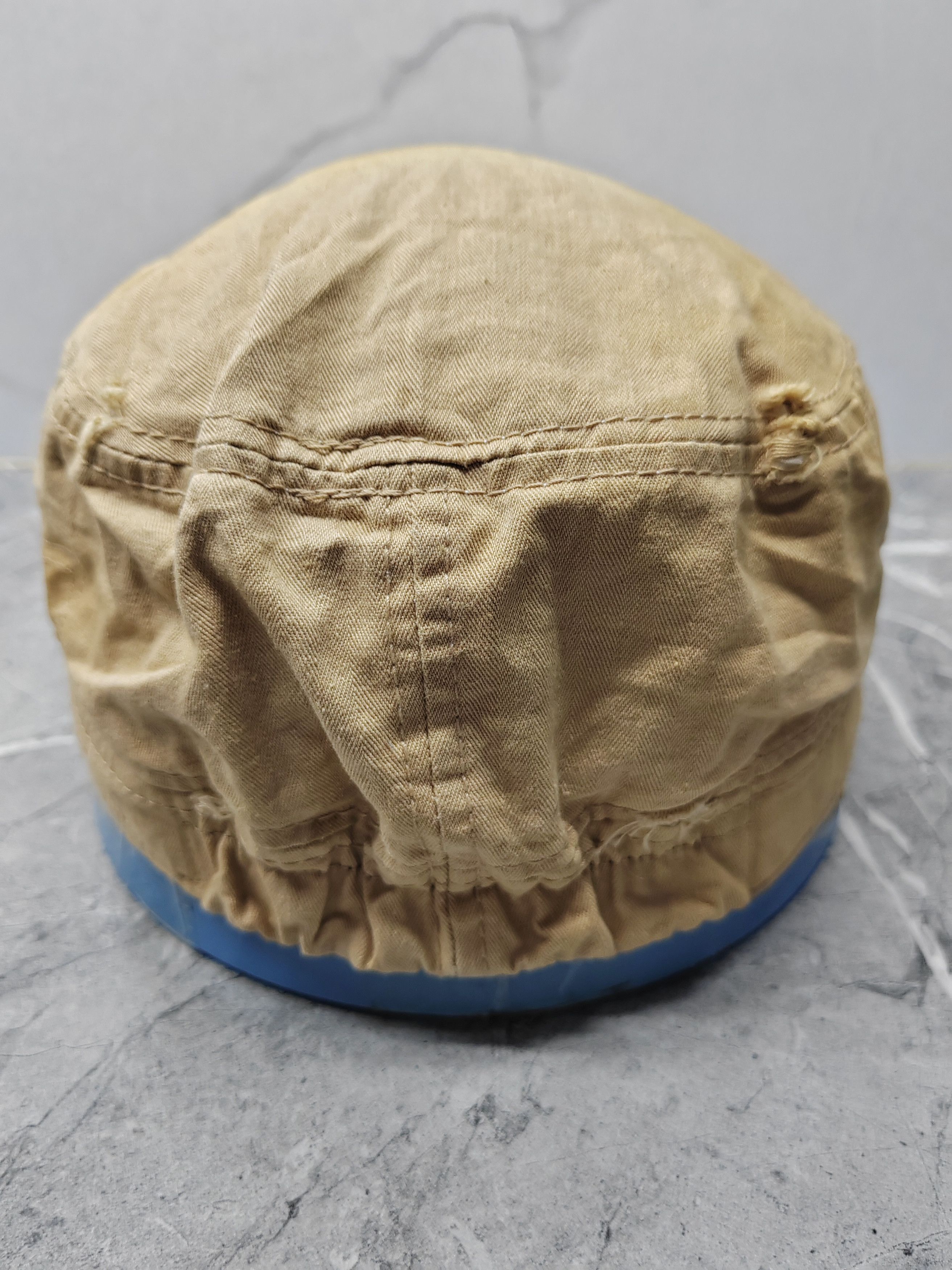 If Six Was Nine Vintage Cadet Japanese Distressed Style Cap Hat Size ONE SIZE - 5 Thumbnail