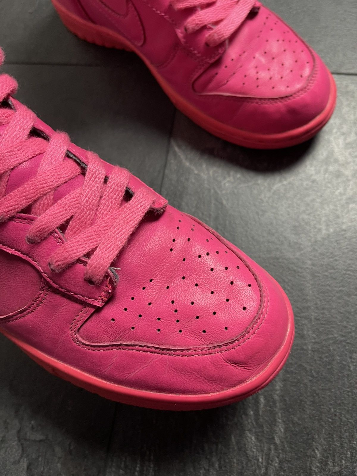 Streetwear Vintage Nike dunk pink Size US 7 / IT 37 - 5 Thumbnail