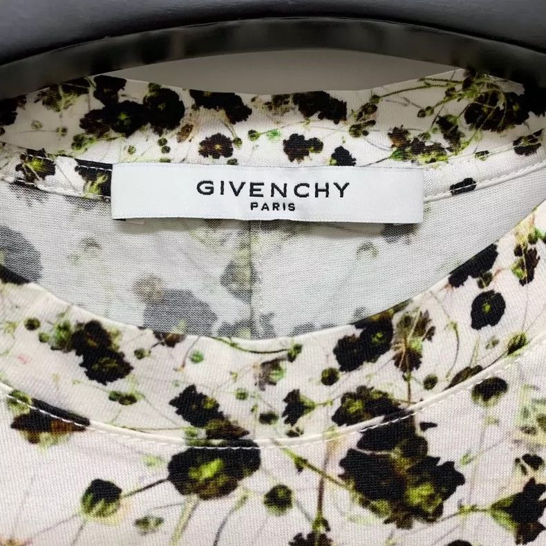 Givenchy Givenchy Floral Pattern Short Sleeve 2505-Nextarrow Size US M / EU 48-50 / 2 - 3 Thumbnail