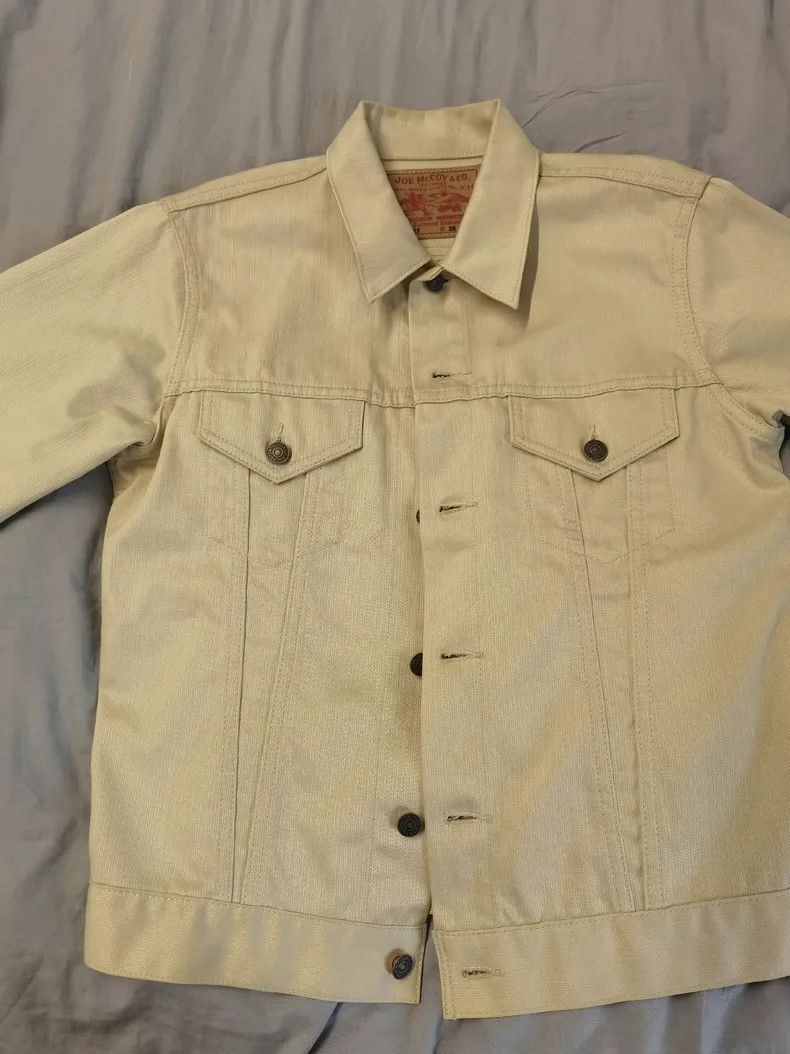 The Real McCoy's The Real McCoy Jacket Size US M / EU 48-50 / 2 - 8 Thumbnail