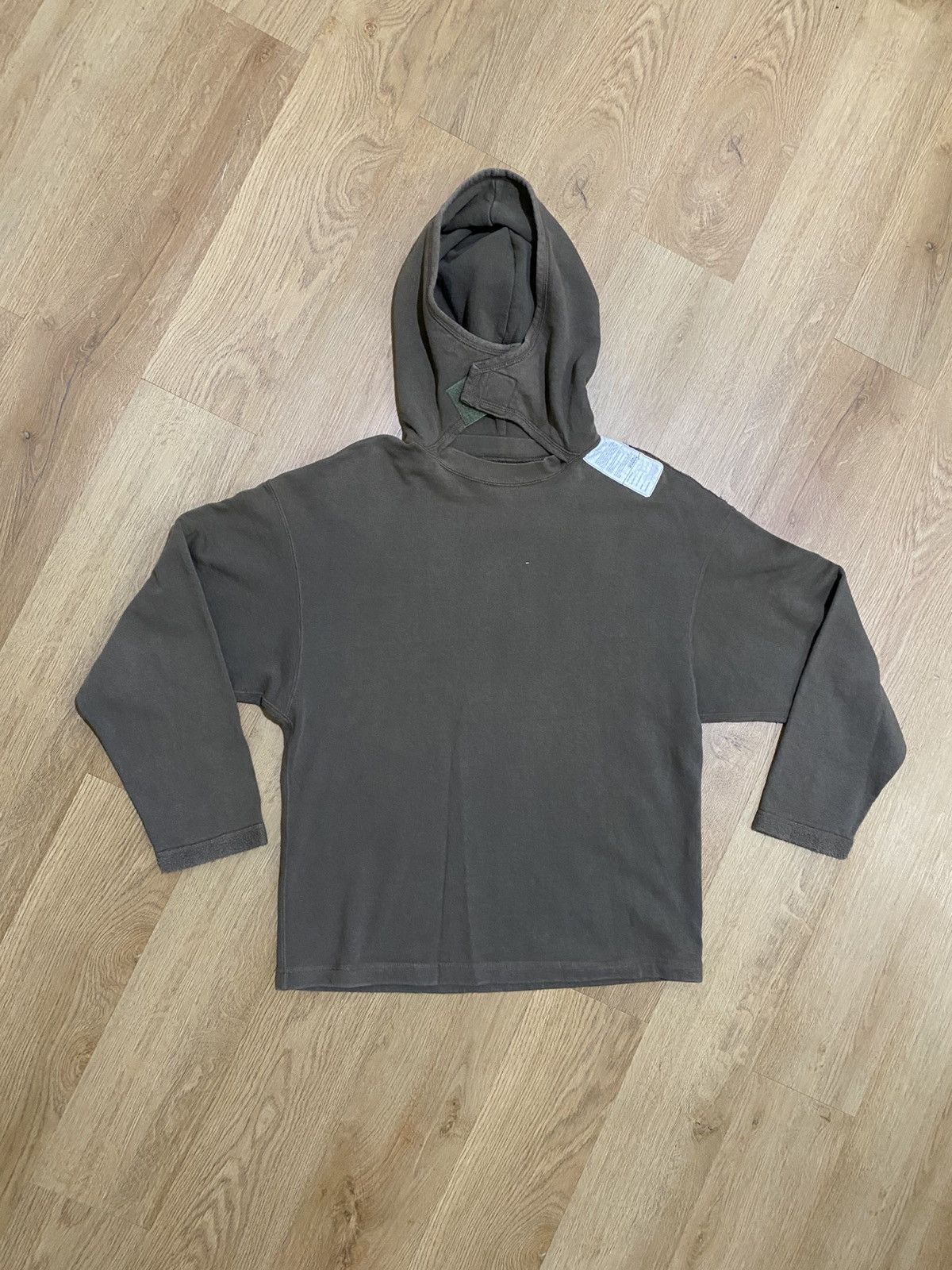 N.Hoolywood N.Hoolywood Military-Specification Sleeping Bag Hoodie Size US L / EU 52-54 / 3 - 1 Thumbnail